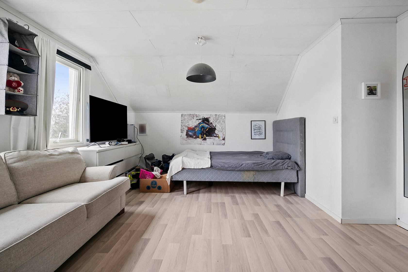 5 rum Villa på Bisittarevägen 38 Hortlax Piteå kommun - bild 27