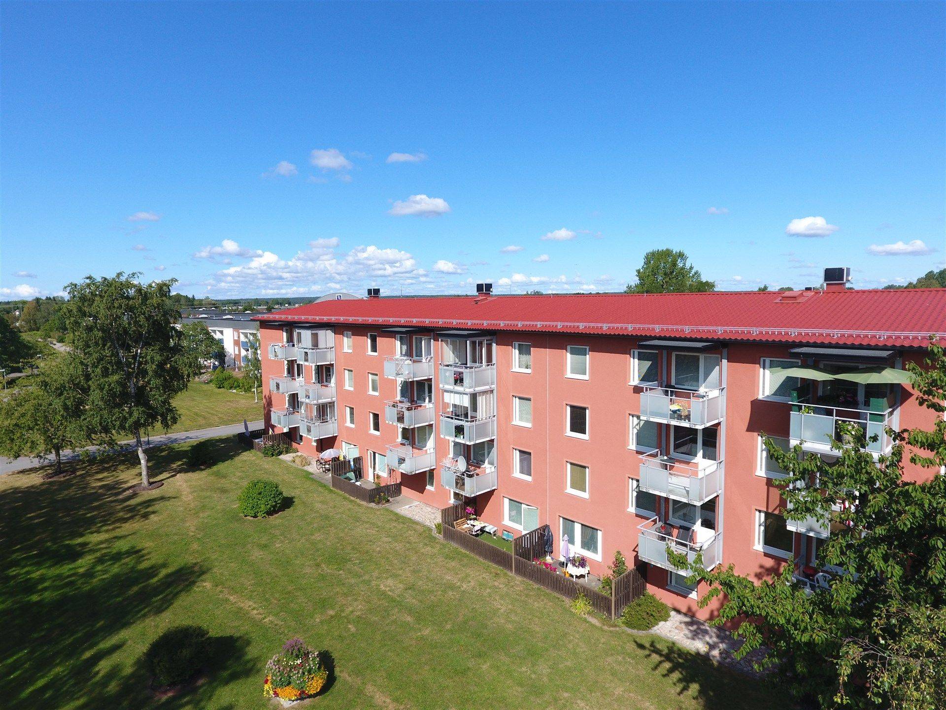 3 rum Lägenhet på Bokgatan 8 Torpa Vänersborgs kommun - bild 2