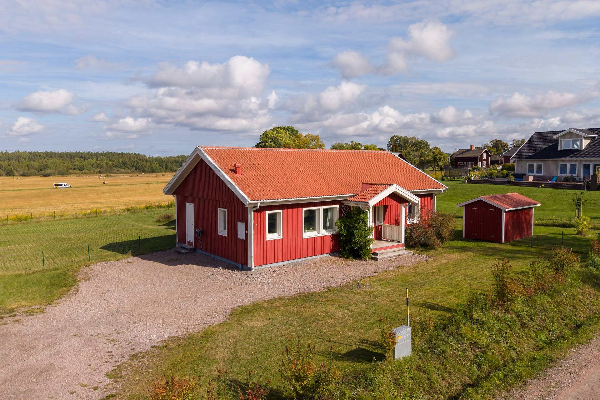 5 rum Villa på Grän 538 Karlstads kommun - bild 11