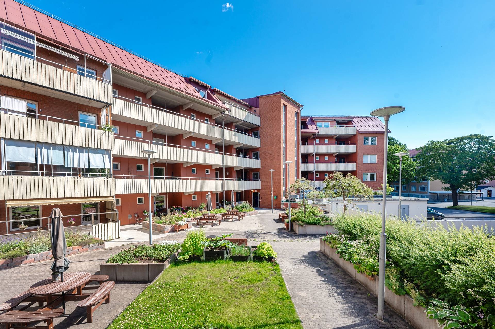 2 rum Lägenhet på Brynäsgatan 8 Brynäs Gävle kommun - bild 30