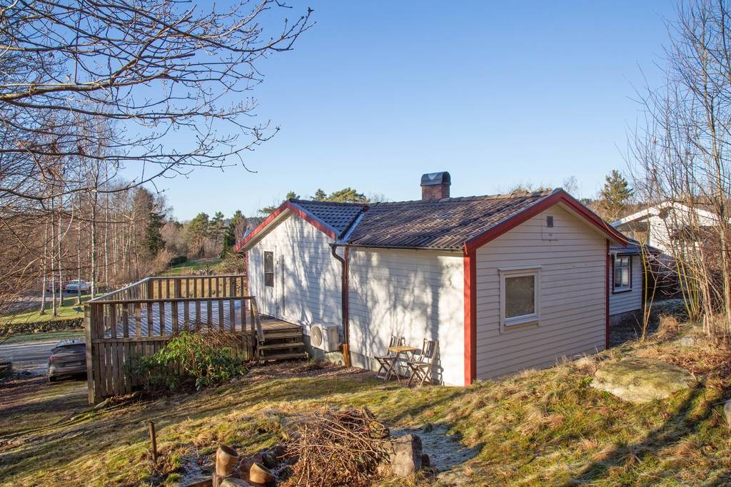 3 rum Vinterbonat fritidshus på Röreviken 17 Röreviken Tjörns kommun - bild 26