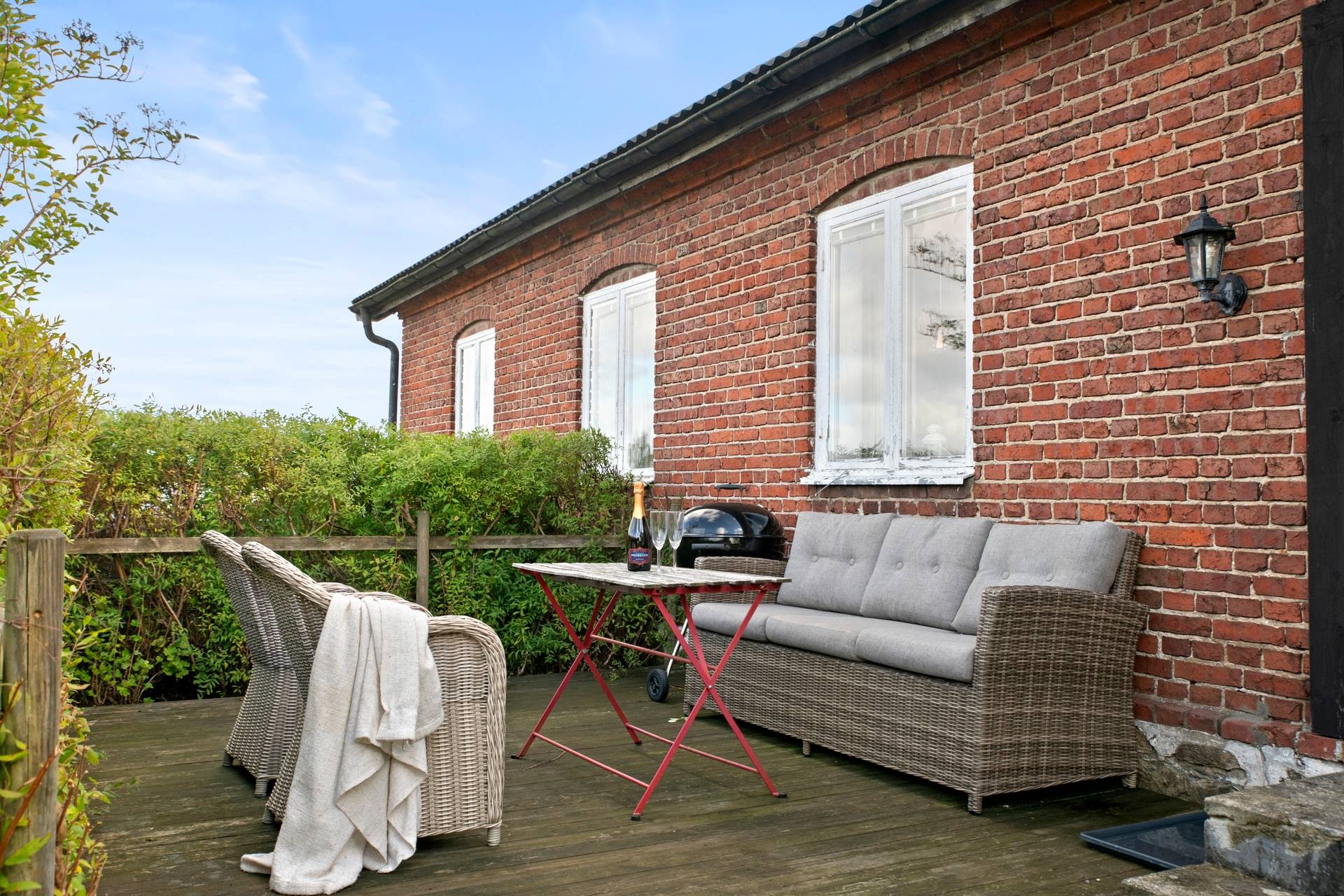 gård/skog på Södra Hultarp 521 Hallaröd, Höörs kommun - bild 2