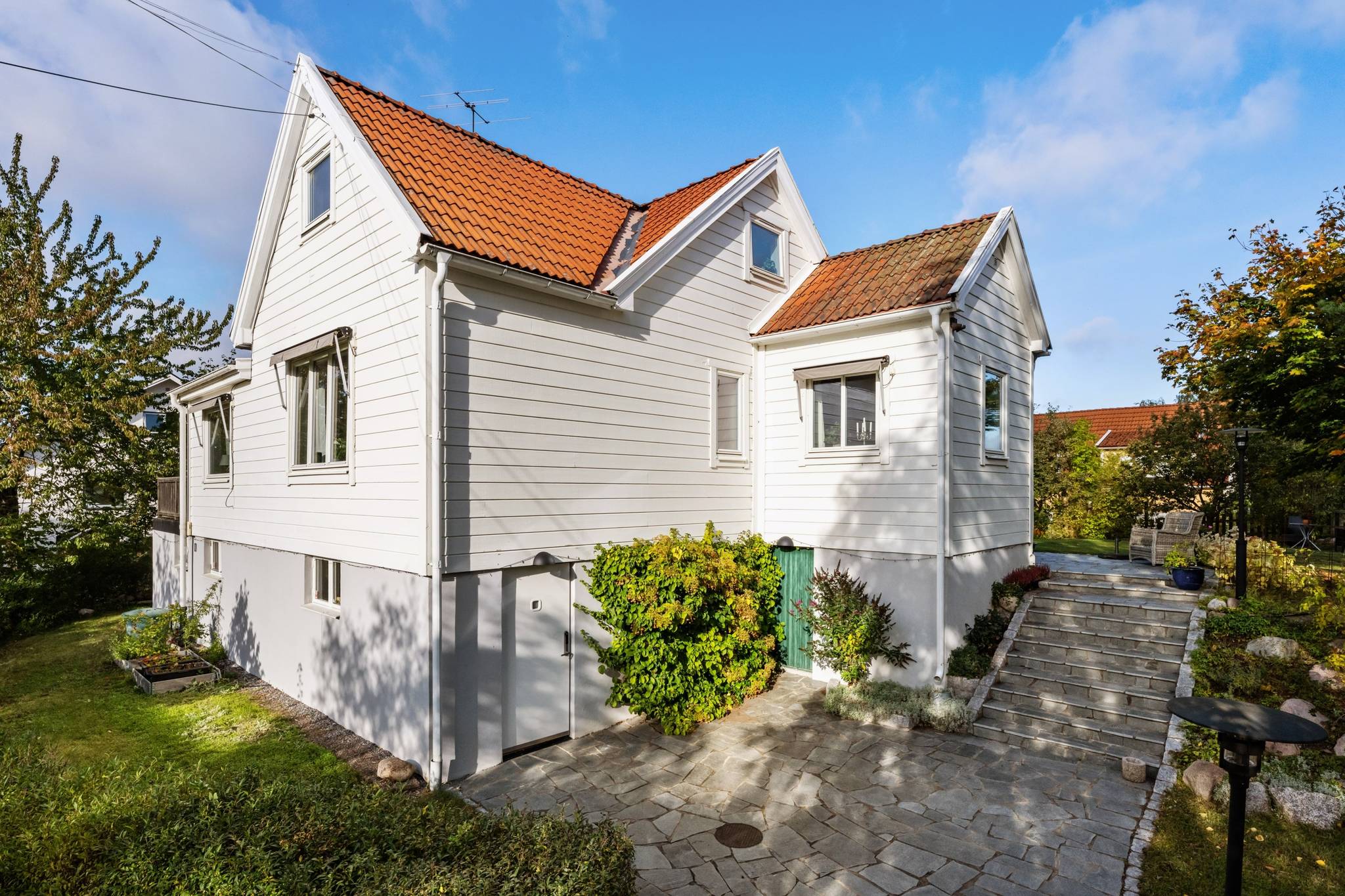 villa på Slagrutevägen 26 Danderyd - Klingsta, Danderyds kommun - bild 2