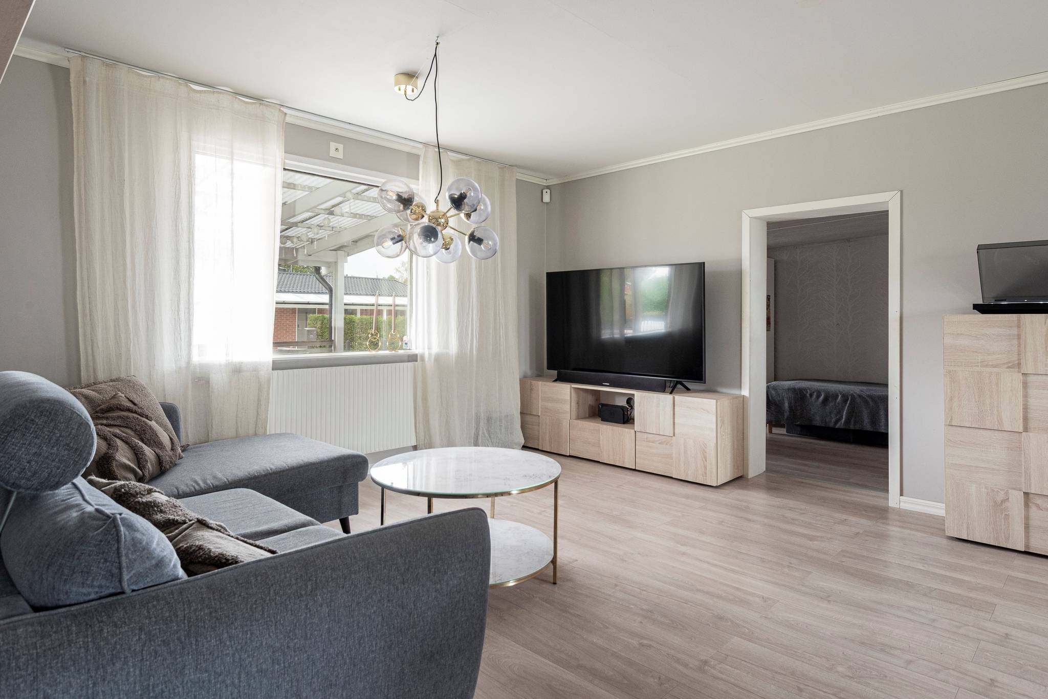4 rum Villa på Hedensbergsgatan 12 Nordanby Västerås kommun - bild 12