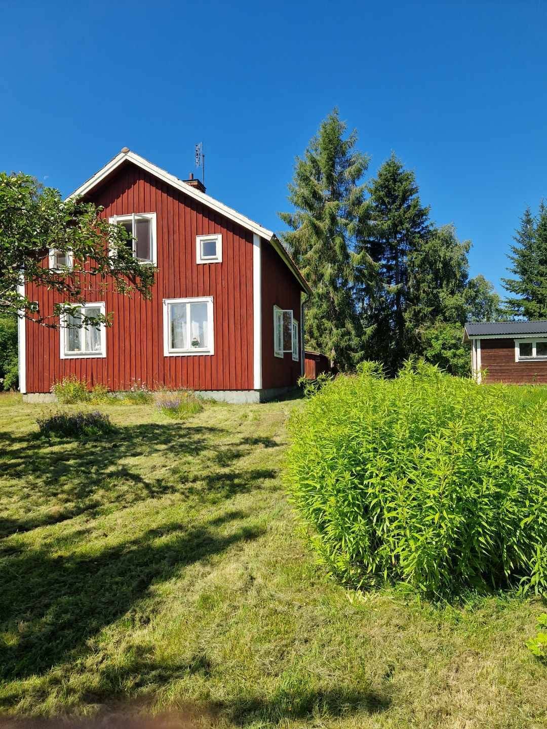 3 rum Vinterbonat fritidshus på Kallbäcksvägen 24 Skog Söderhamns kommun - bild 39