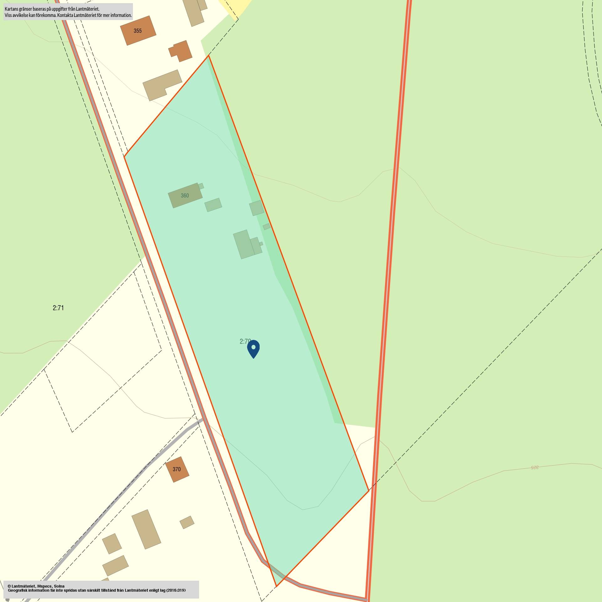 6 rum Villa på Hökbäck 360 Lit Östersunds kommun - bild 19