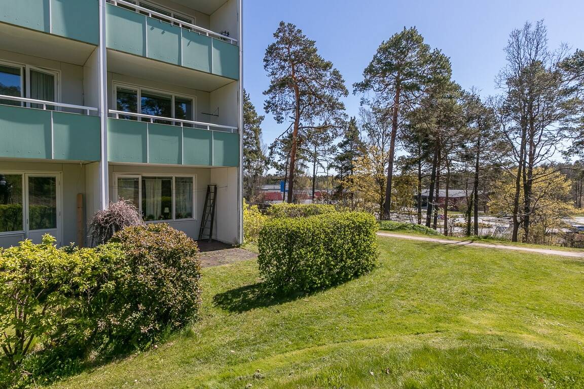 1 rum Lägenhet på Furuvägen 20 E Åsa Oskarshamns kommun - bild 4