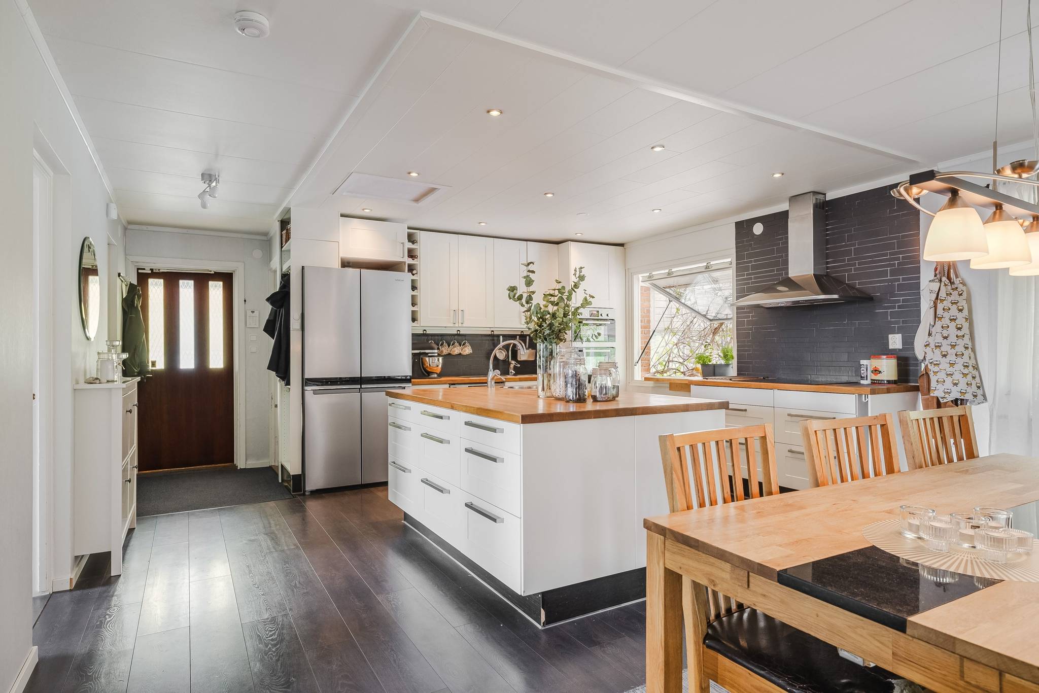 6 rum Villa på Magnus Huss väg 16 Geresta Härnösands kommun - bild 13