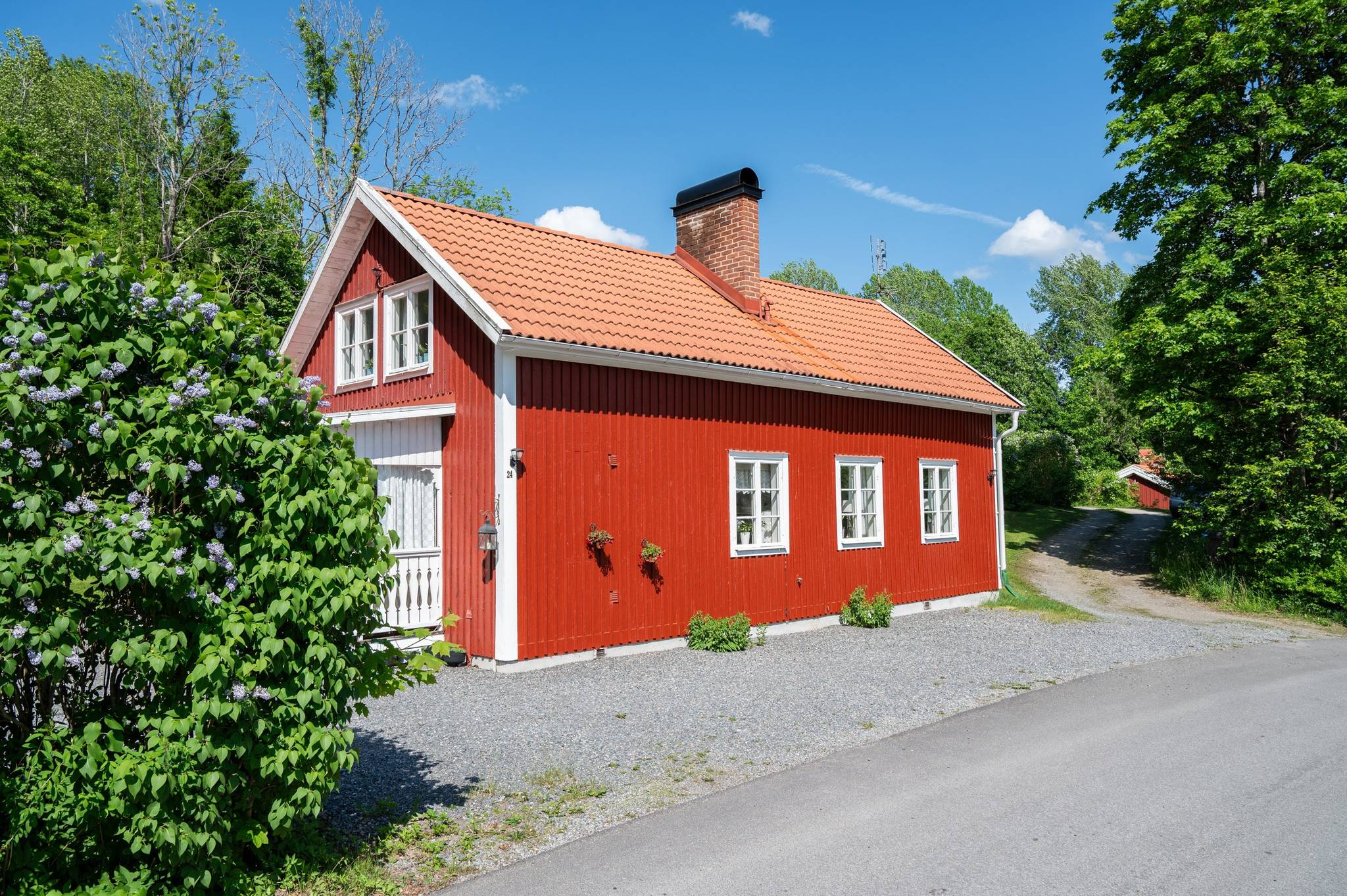 2 rum Villa på Stripavägen 24 Guldsmedshyttan Lindesbergs kommun - bild 35
