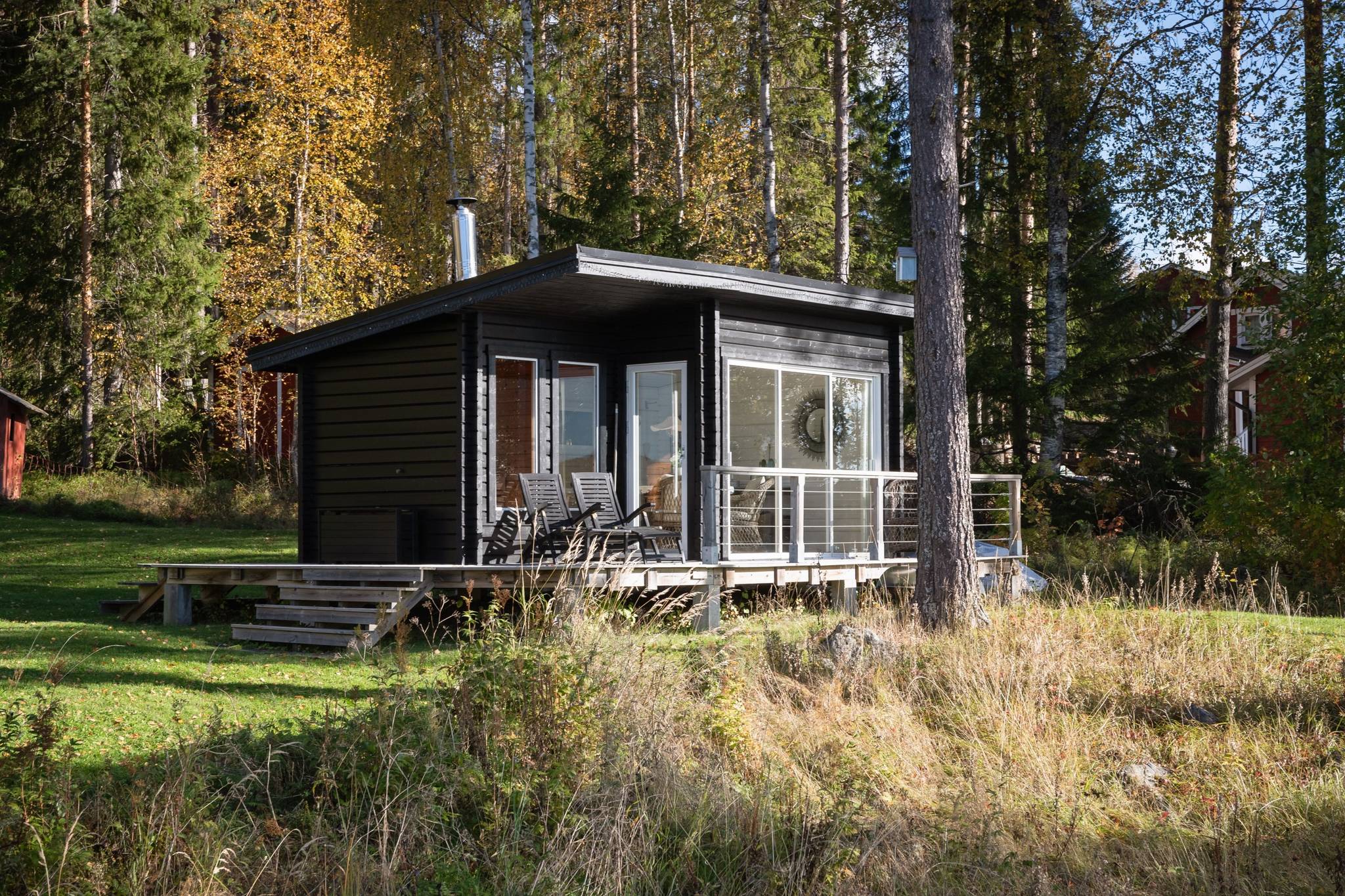 4 rum Fritidshus på Norra Niemiholm 363 Niemisel Luleå kommun - bild 17