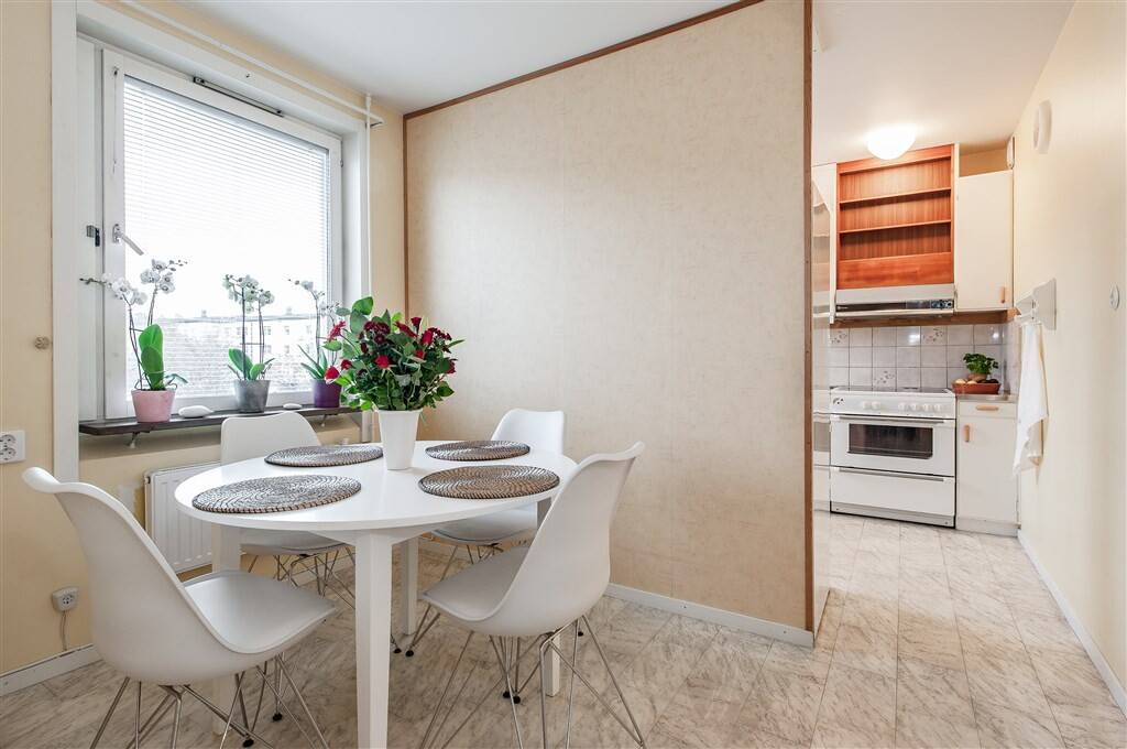 2 rum Lägenhet på Klarabergsvägen 3a Vendelsömalm Haninge kommun - bild 4
