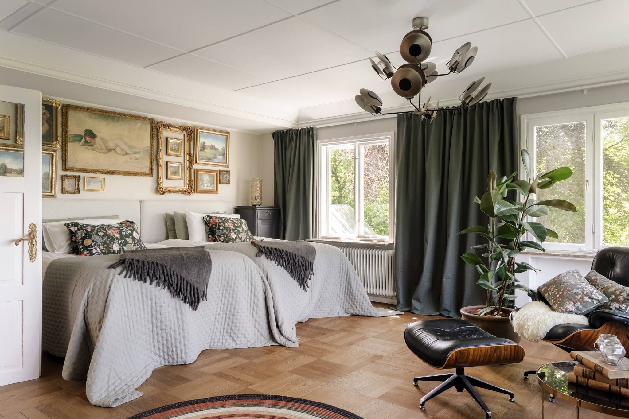 11 rum Villa på Stora Bråtavägen 12 Lerum-Stora Bråta Lerums kommun - bild 38