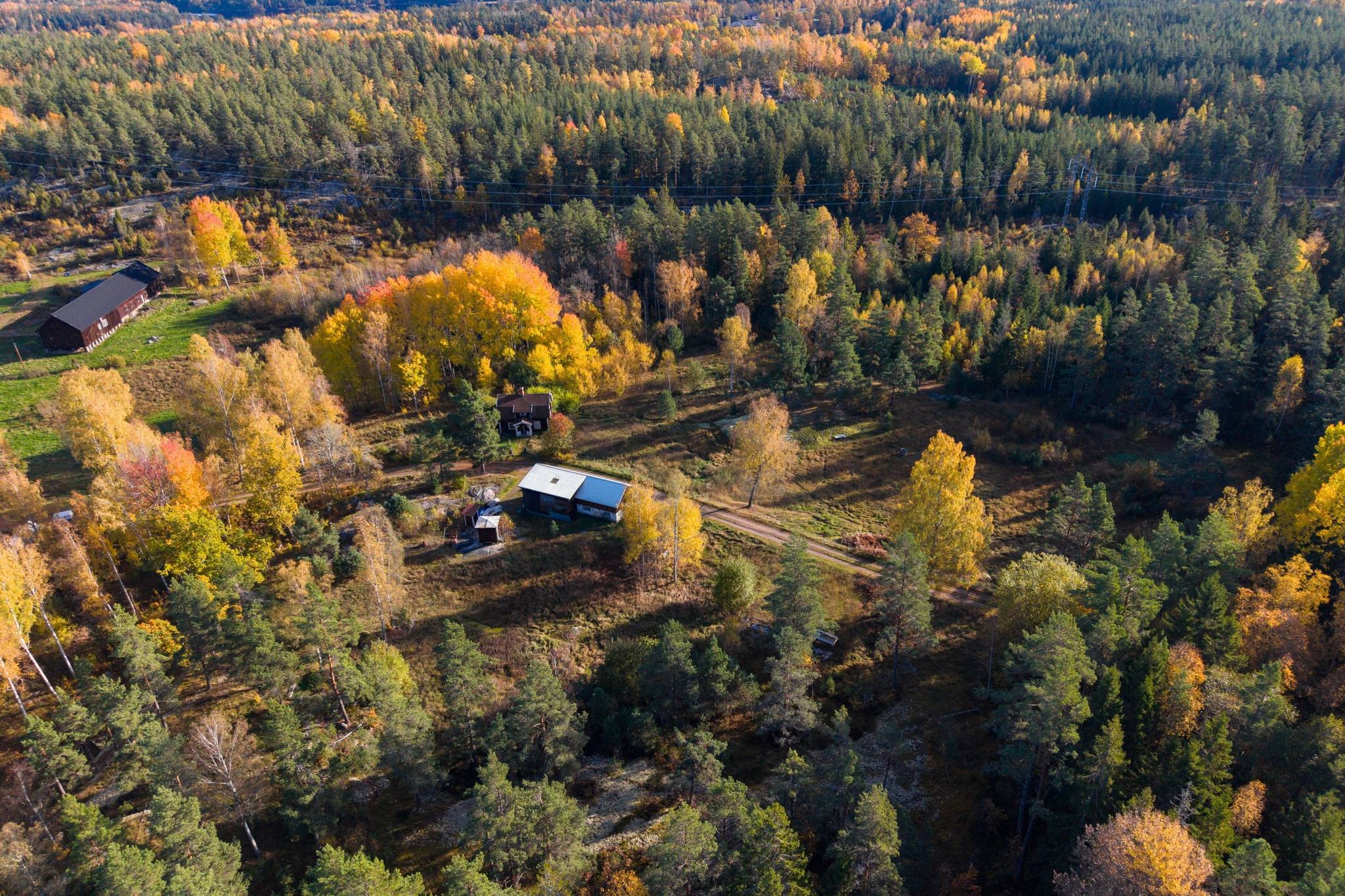 4 rum Fritidshus på Nästeshult Möllstad Getterum Västerviks kommun - bild 47