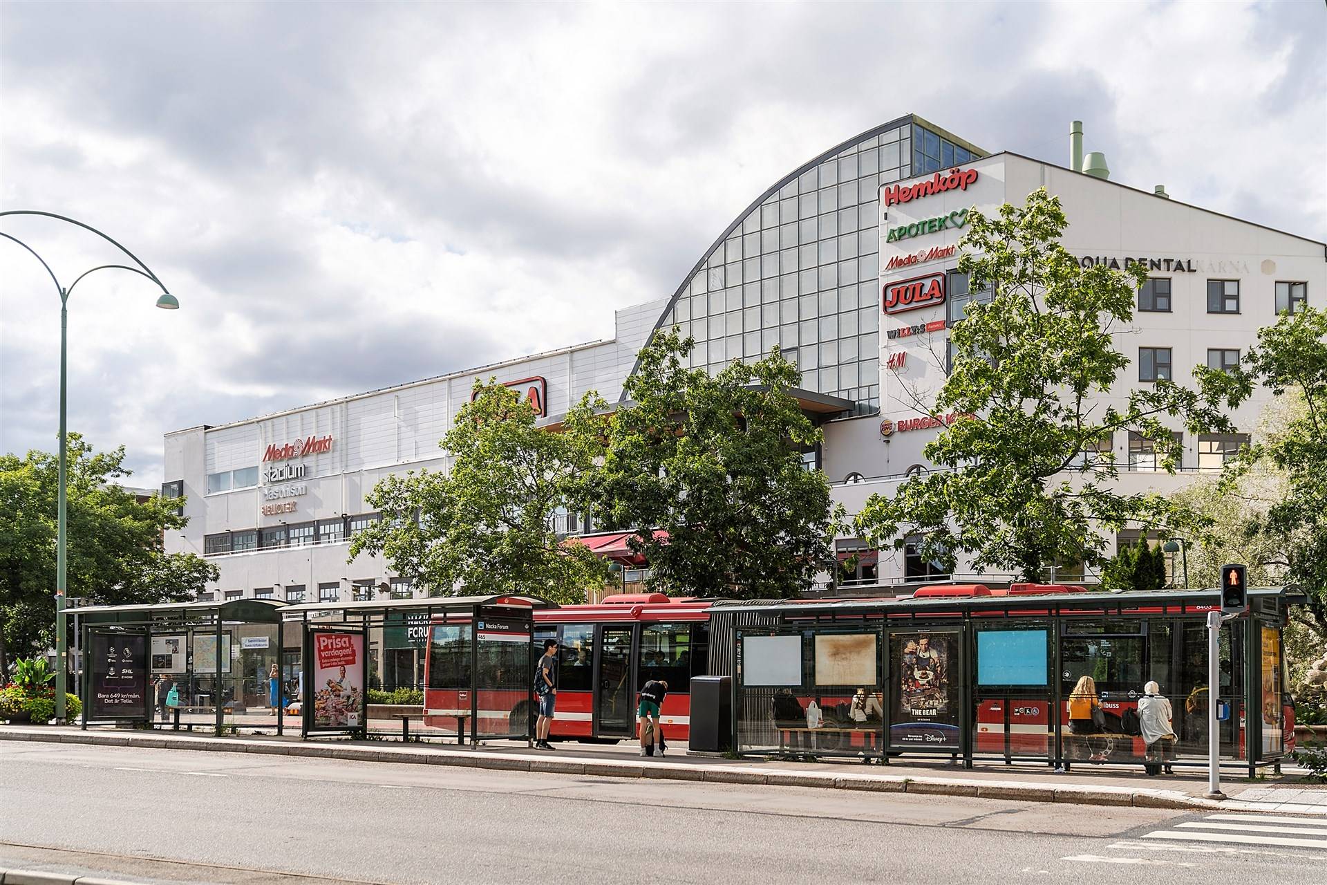 3 rum Lägenhet på Musikvägen 5, 5 Tr Lillängen Nacka kommun - bild 12
