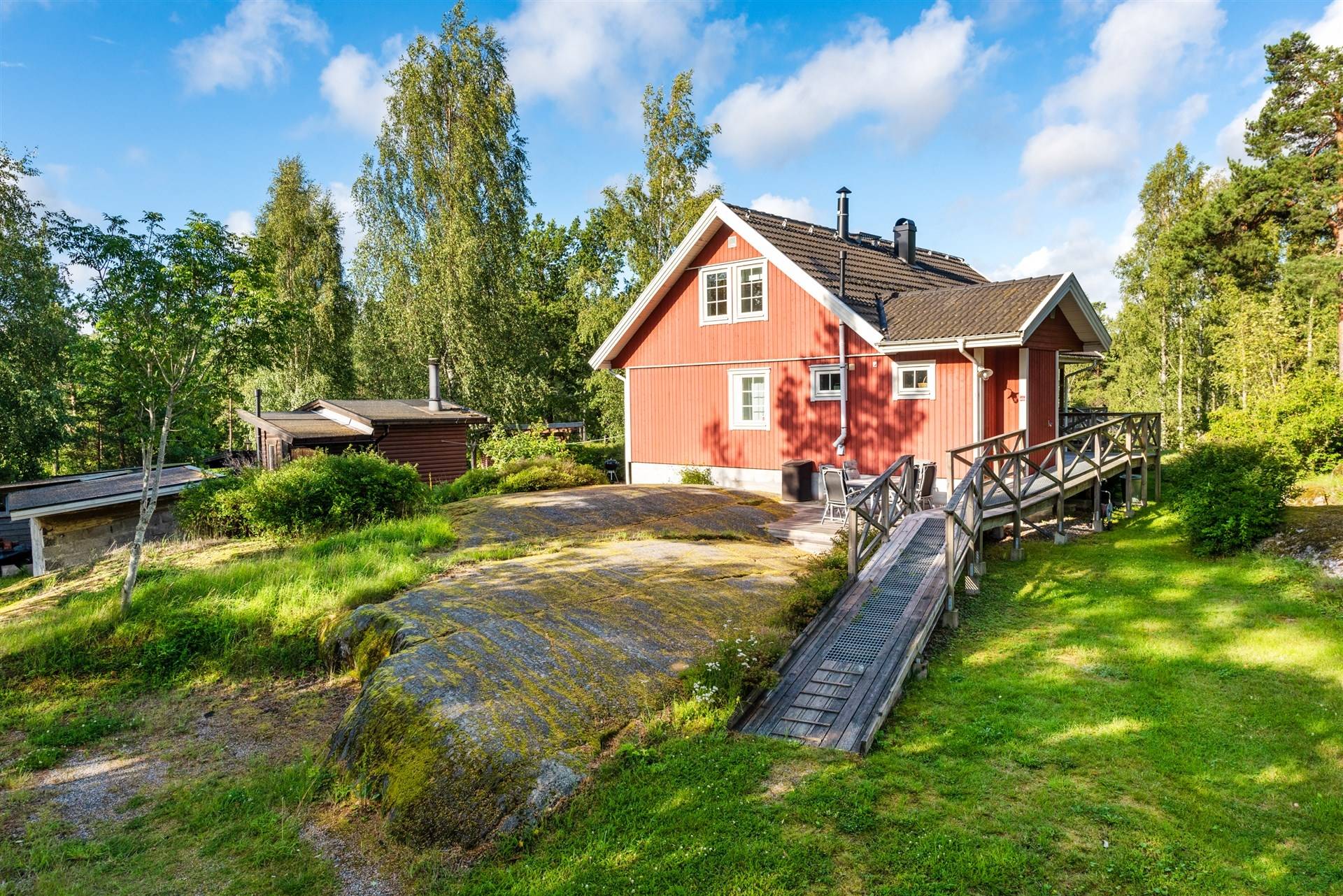 5 rum Villa på Björnösund norra 31B Björnösund Norrtälje kommun - bild 25