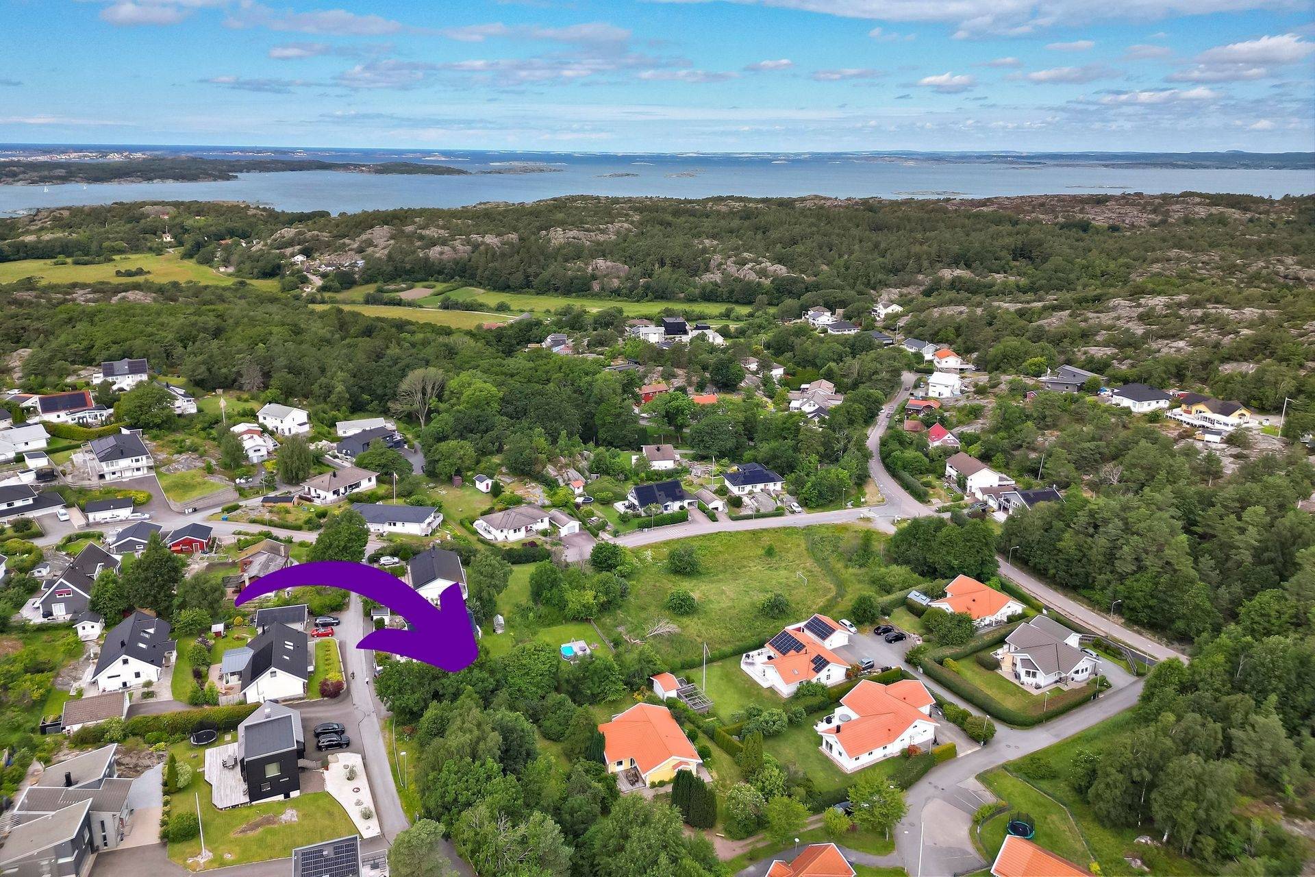 5 rum villa på Tumlehedsvägen 90 Torslanda - Tumlehed, Göteborgs kommun - bild 1
