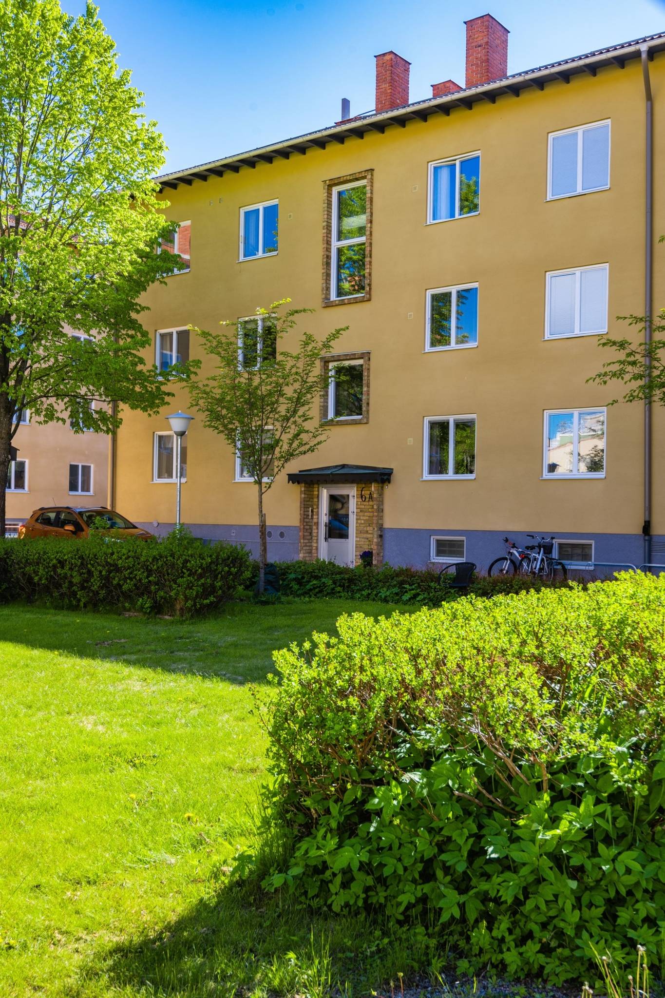 3 rum Lägenhet på Byggmästargatan 6A Gävle Centrum Gävle kommun - bild 29