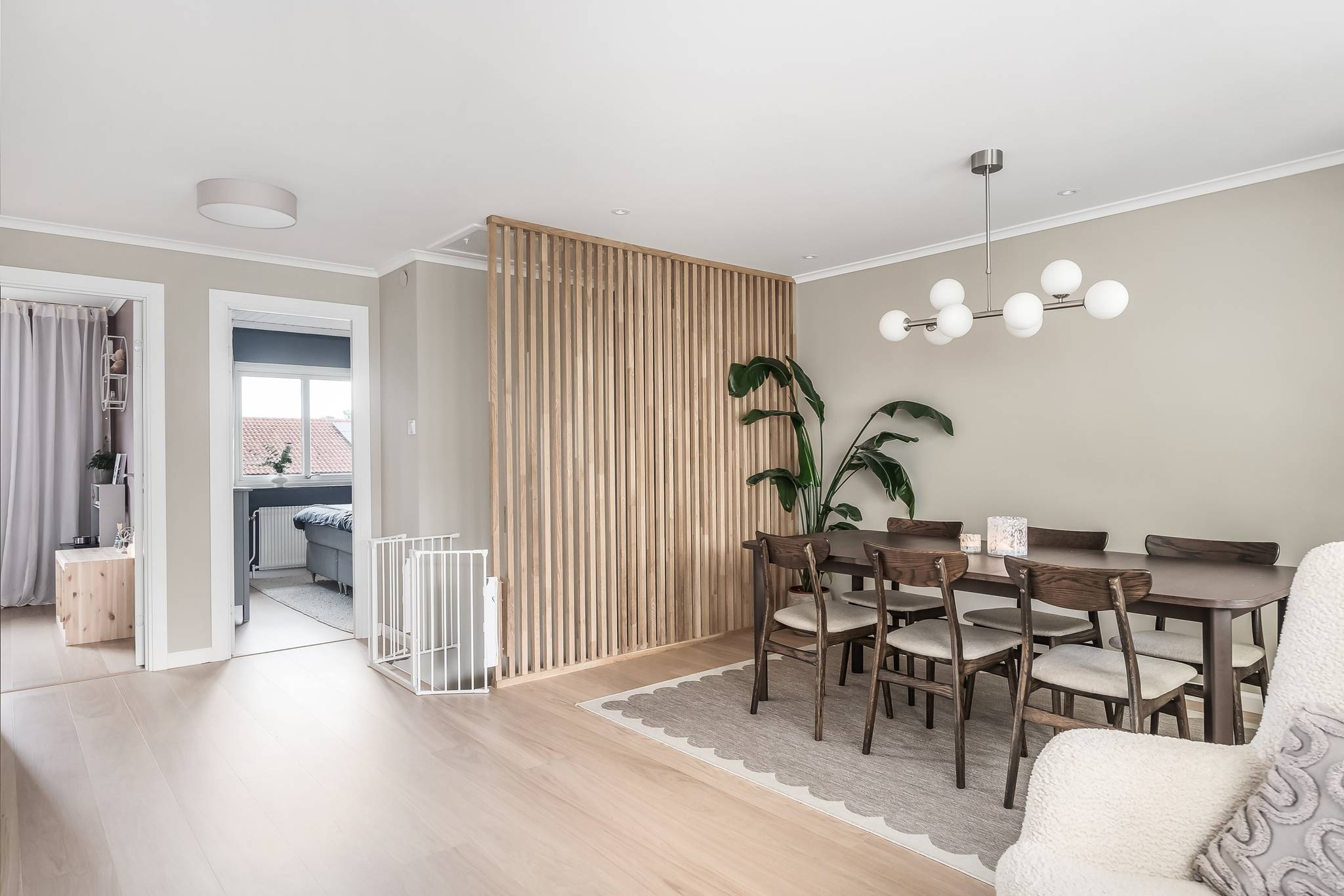 5 rum Radhus på Hästskovägen 6 Vendelsö Gård Haninge kommun - bild 16