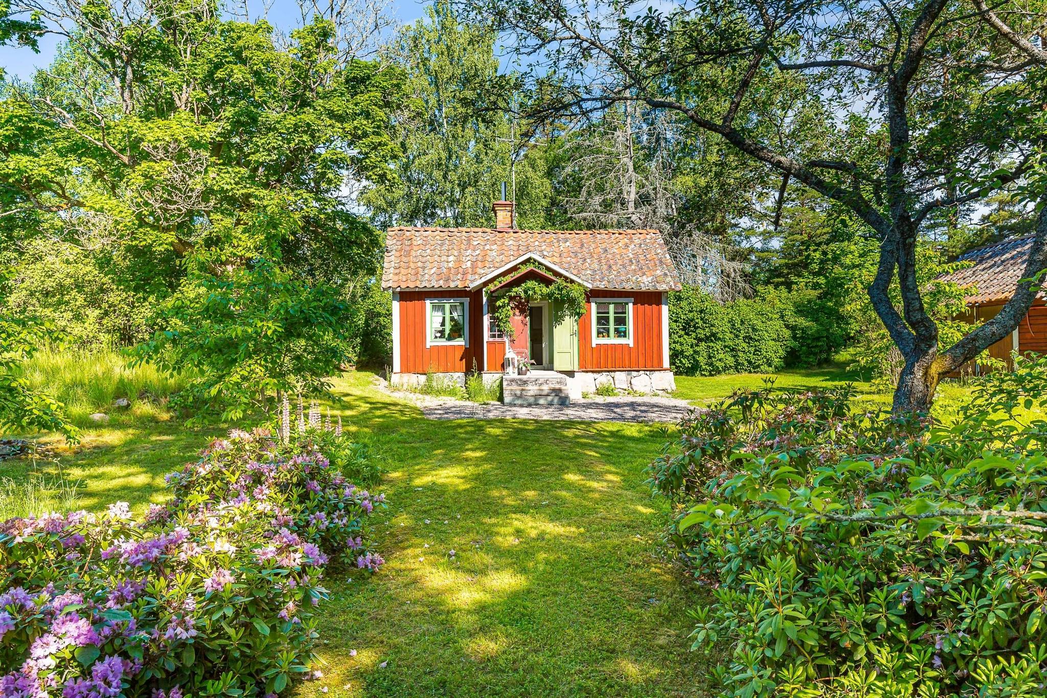 30 m² Fritidshus på Böcklinge Karlslund Eskilstuna kommun - bild 2