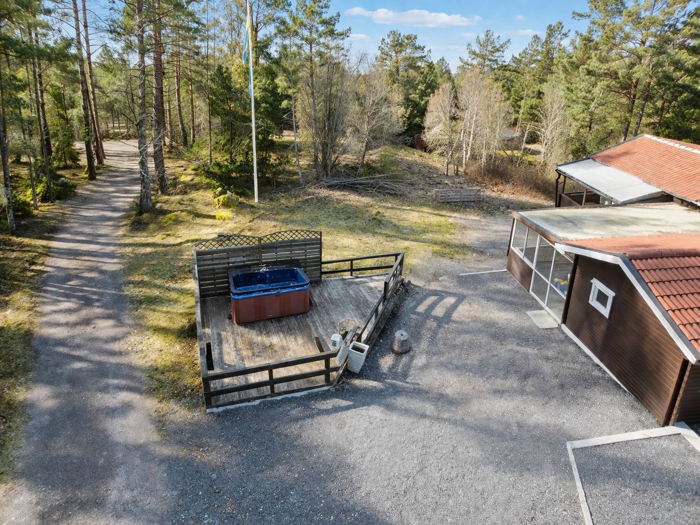 3 rum Villa på Talltorp 4 Enhörna Södertälje kommun - bild 21