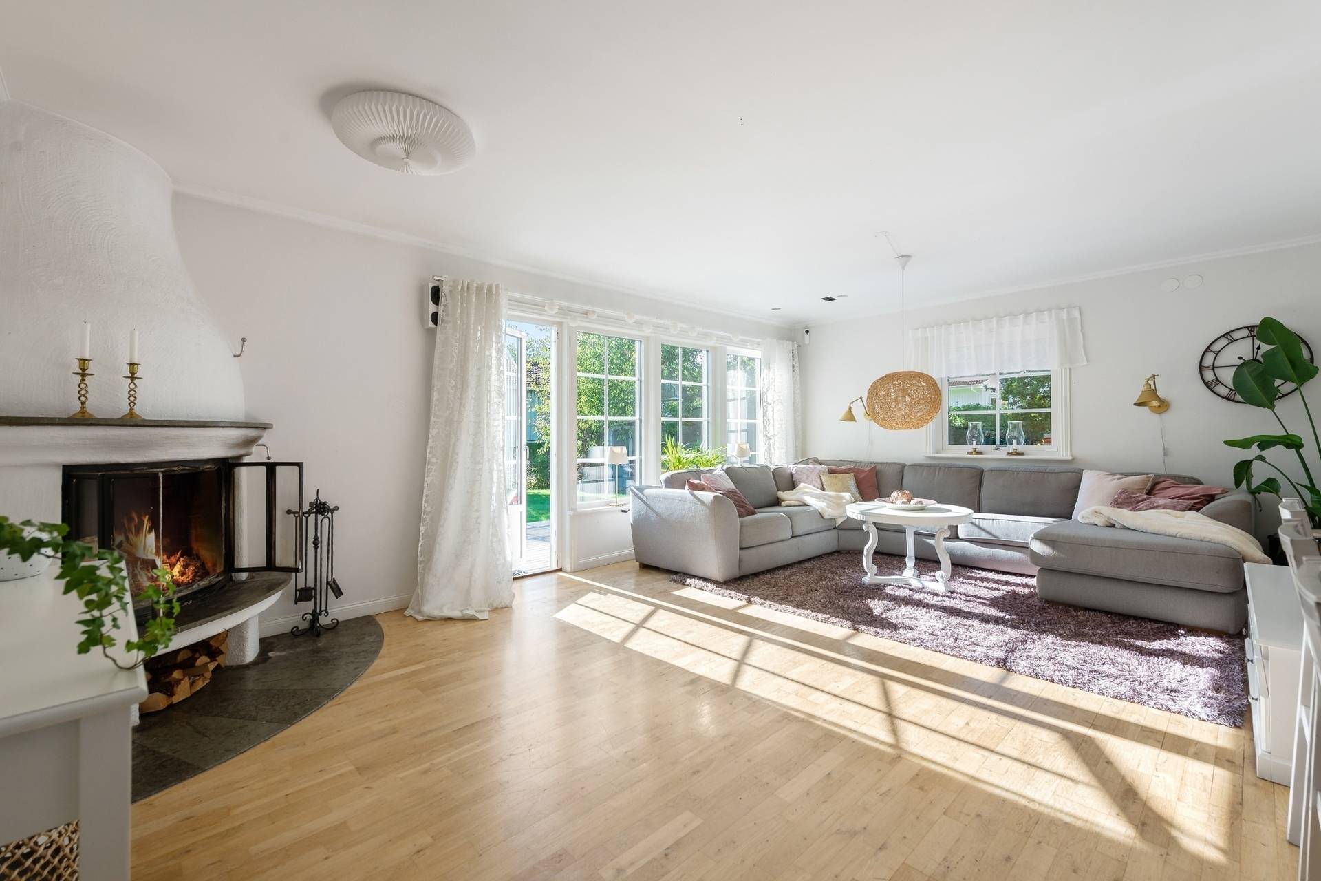 7 rum Villa på Slånbärsvägen 28 Killinge Lidingö kommun - bild 25