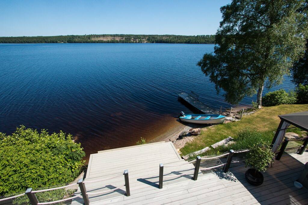 5 rum Vinterbonat fritidshus på Södra Torrvarpen 125 Grythyttan Hällefors kommun - bild 32