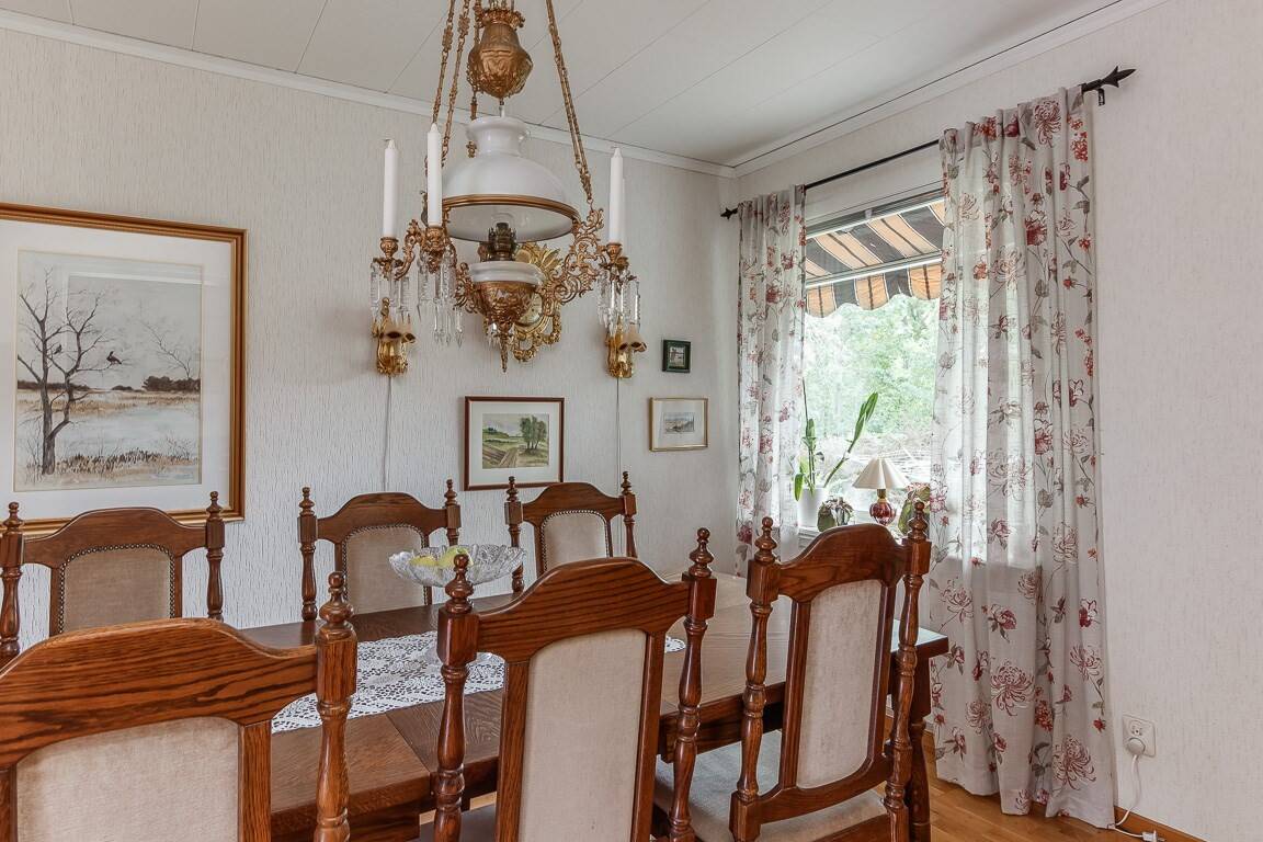 4 rum Villa på Ljungvägen 1 Gunnebo Västerviks kommun - bild 17