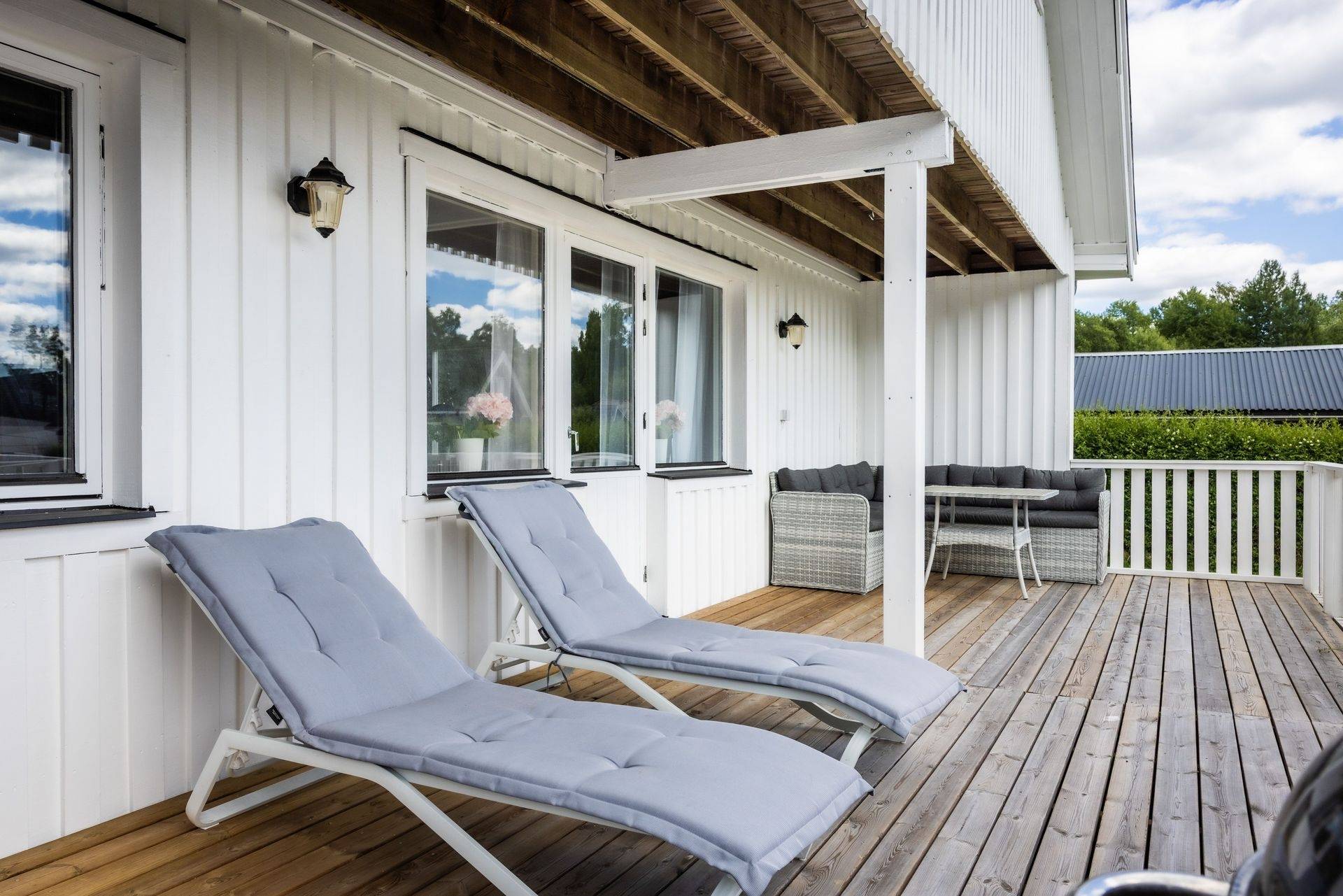 6 rum villa på Myrvägen 5 Sexdrega, Svenljunga kommun - bild 2