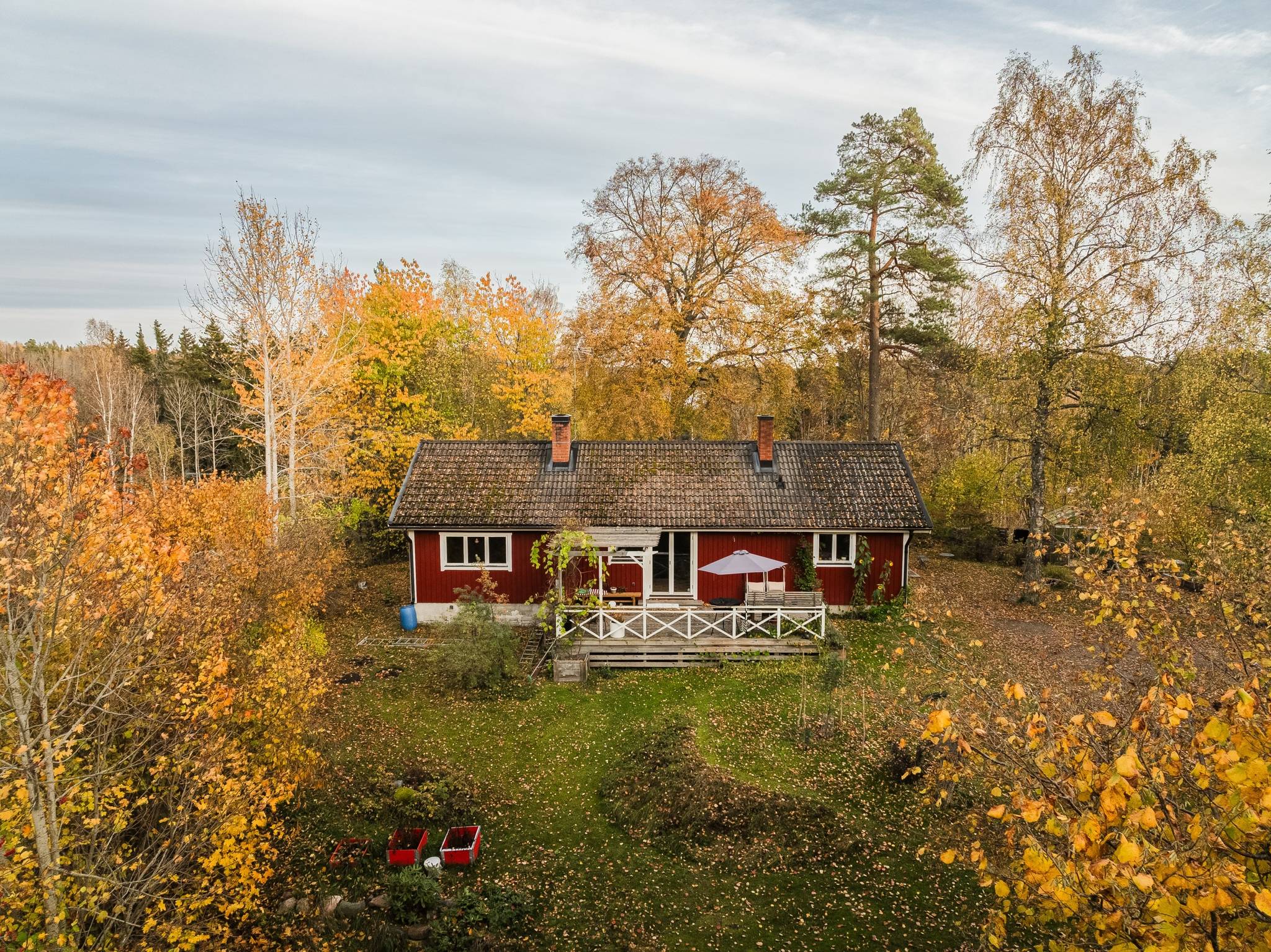 100 m² Villa på Nänningevik 62B NORRTÄLJE Norrtälje kommun - bild 50