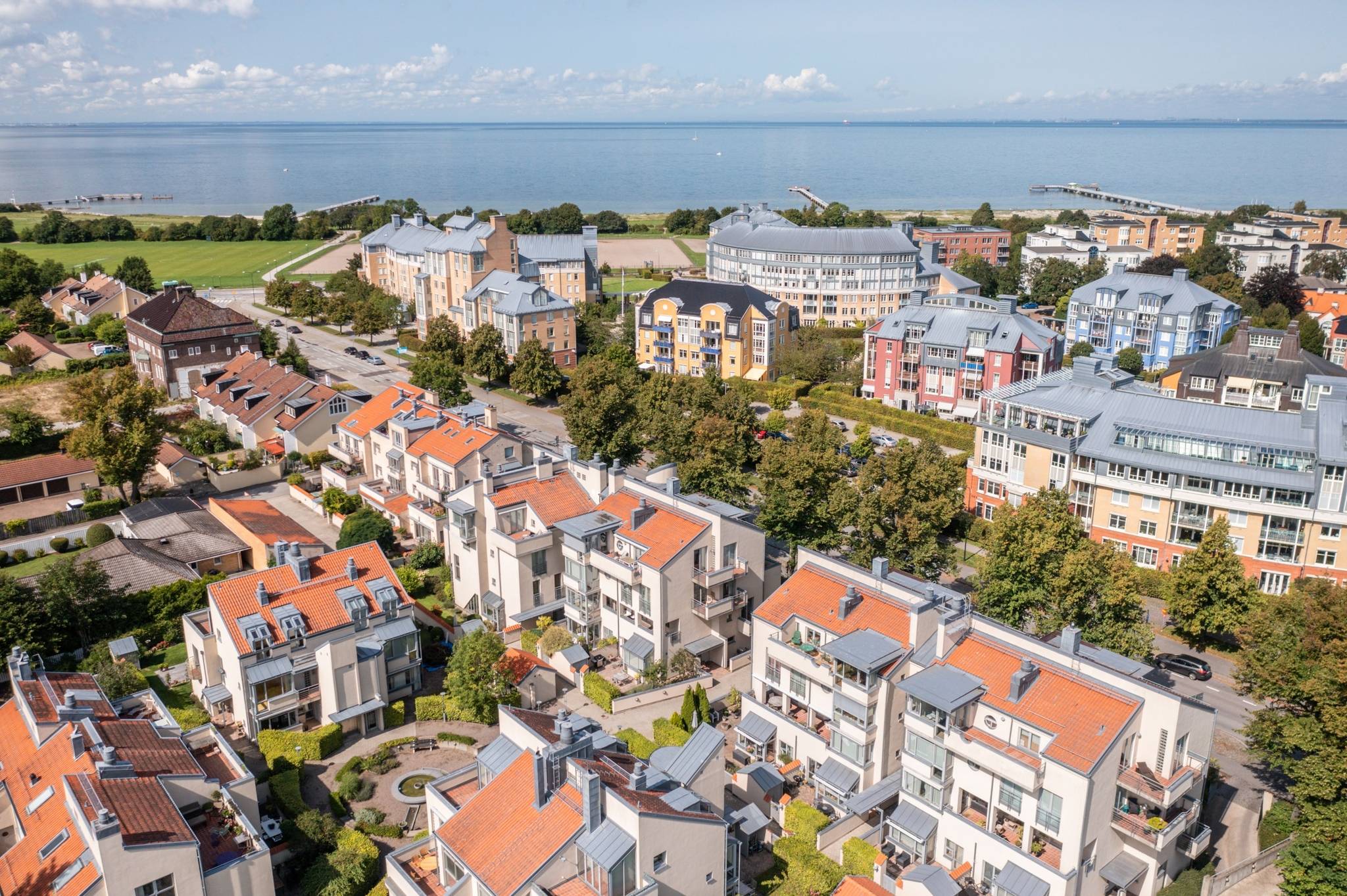 3 rum Lägenhet på Köpenhamnsvägen 80E U1 Bellevue Sjösida Malmö kommun - bild 45
