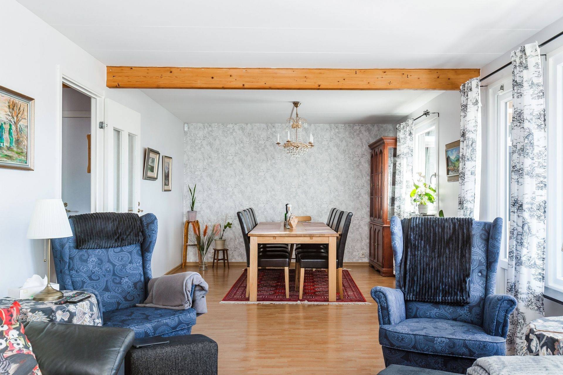 6 rum Kedjehus på Tulpanvägen 62 Linghem Linköpings kommun - bild 3
