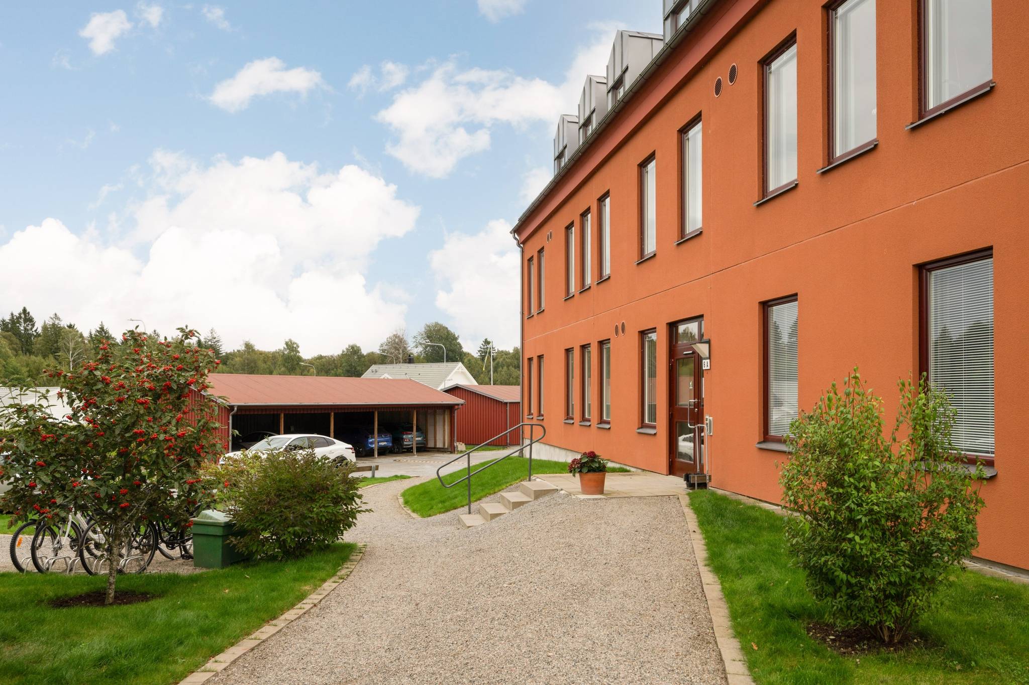 2 rum Lägenhet på Torvmossvägen 6A Hökmossen Nykvarns kommun - bild 20