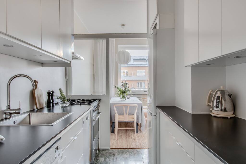 2 rum Lägenhet på Hedinsgatan 13, 7 tr Nedre Gärdet Stockholms kommun - bild 23