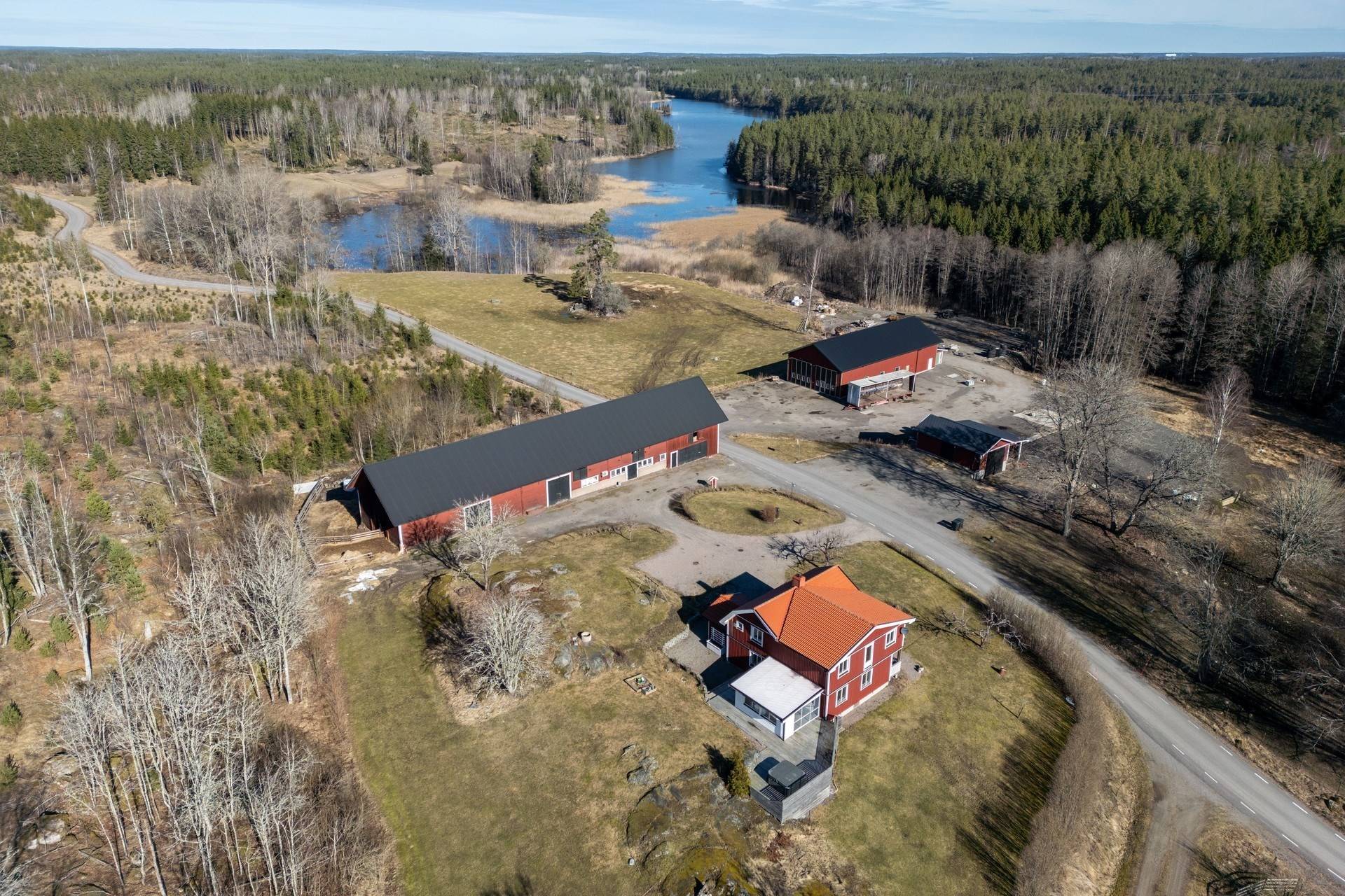 7 rum Gård/skog på Vånga Lada Vånga Norrköpings kommun - bild 62