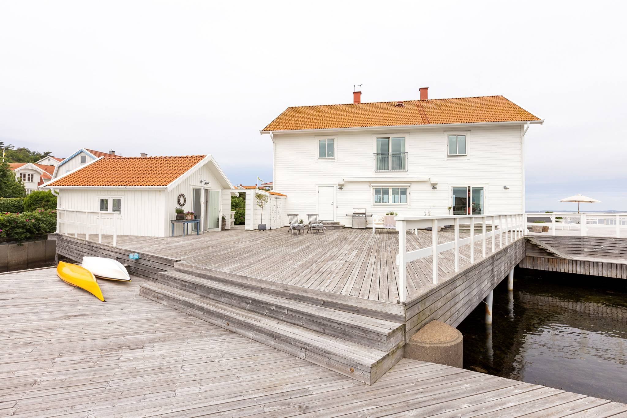 246 m² Villa på Varvsvägen 34 Hälsö Öckerö kommun - bild 10