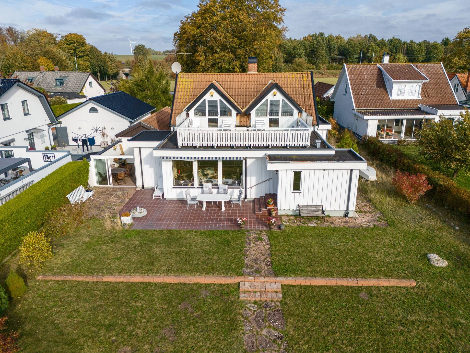 6 rum Villa på Västra Kustvägen 291 Svarte Ystads kommun - bild 2
