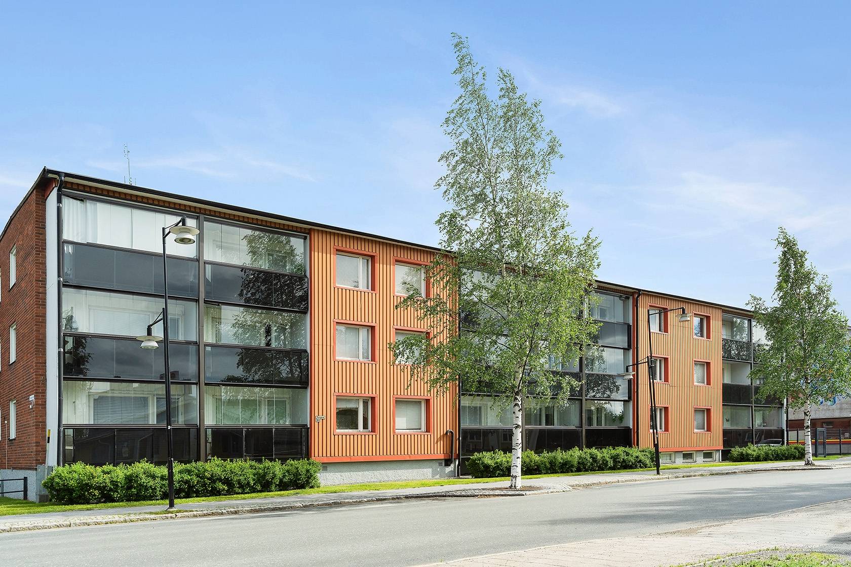 2 rum Lägenhet på Storgatan 90 C Centrum Haparanda kommun - bild 24