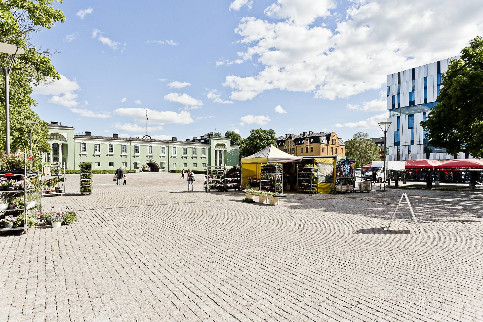1 rum Lägenhet på Fålhagsleden 2A Fålhagen Uppsala kommun - bild 20