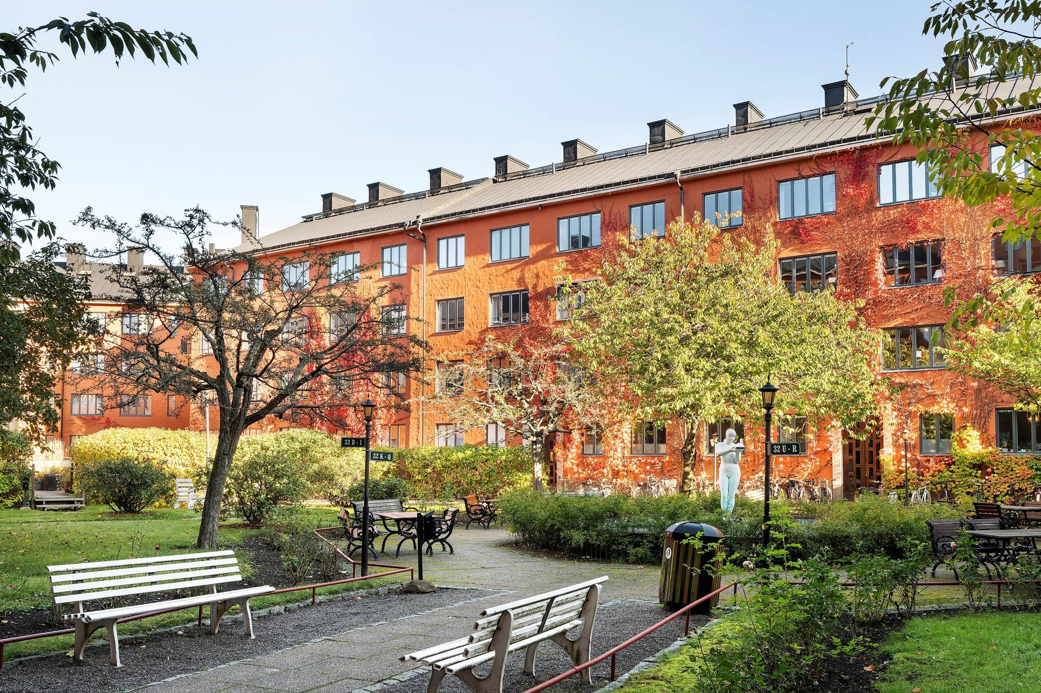 2 rum Lägenhet på Igeldammsgatan 14 Kungsholmen - Fridhemsplan Stockholms kommun - bild 19