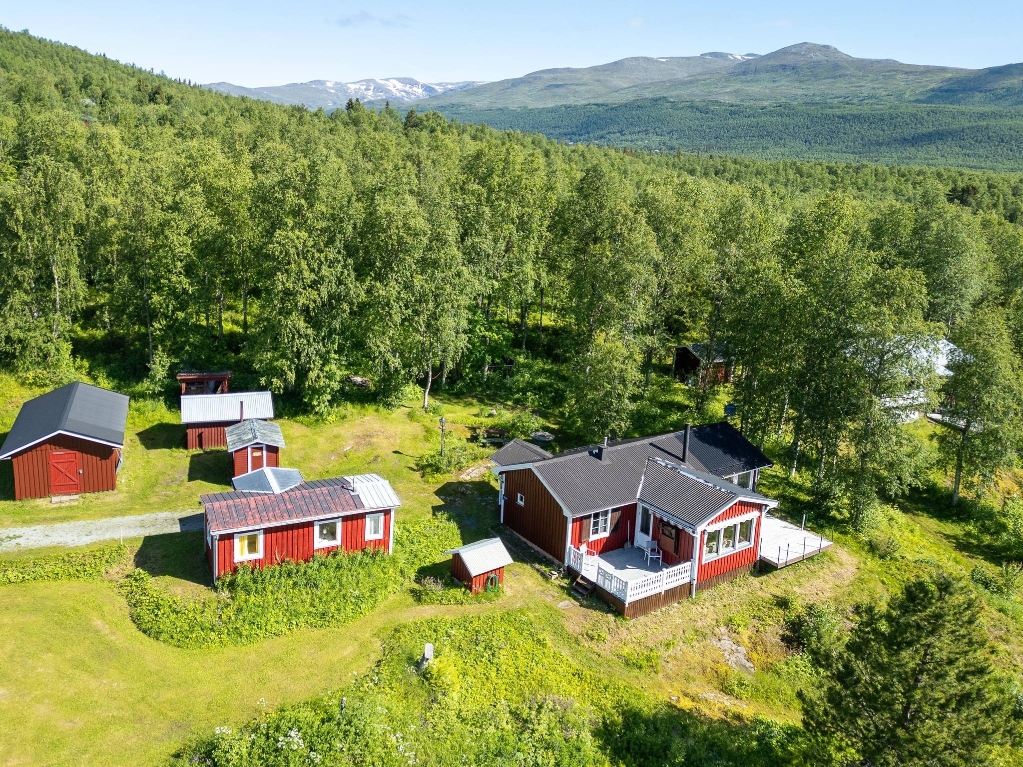 3 rum fritidshus på Västansjö 236 Hemavan/Tärnaby, Storumans kommun - bild 2