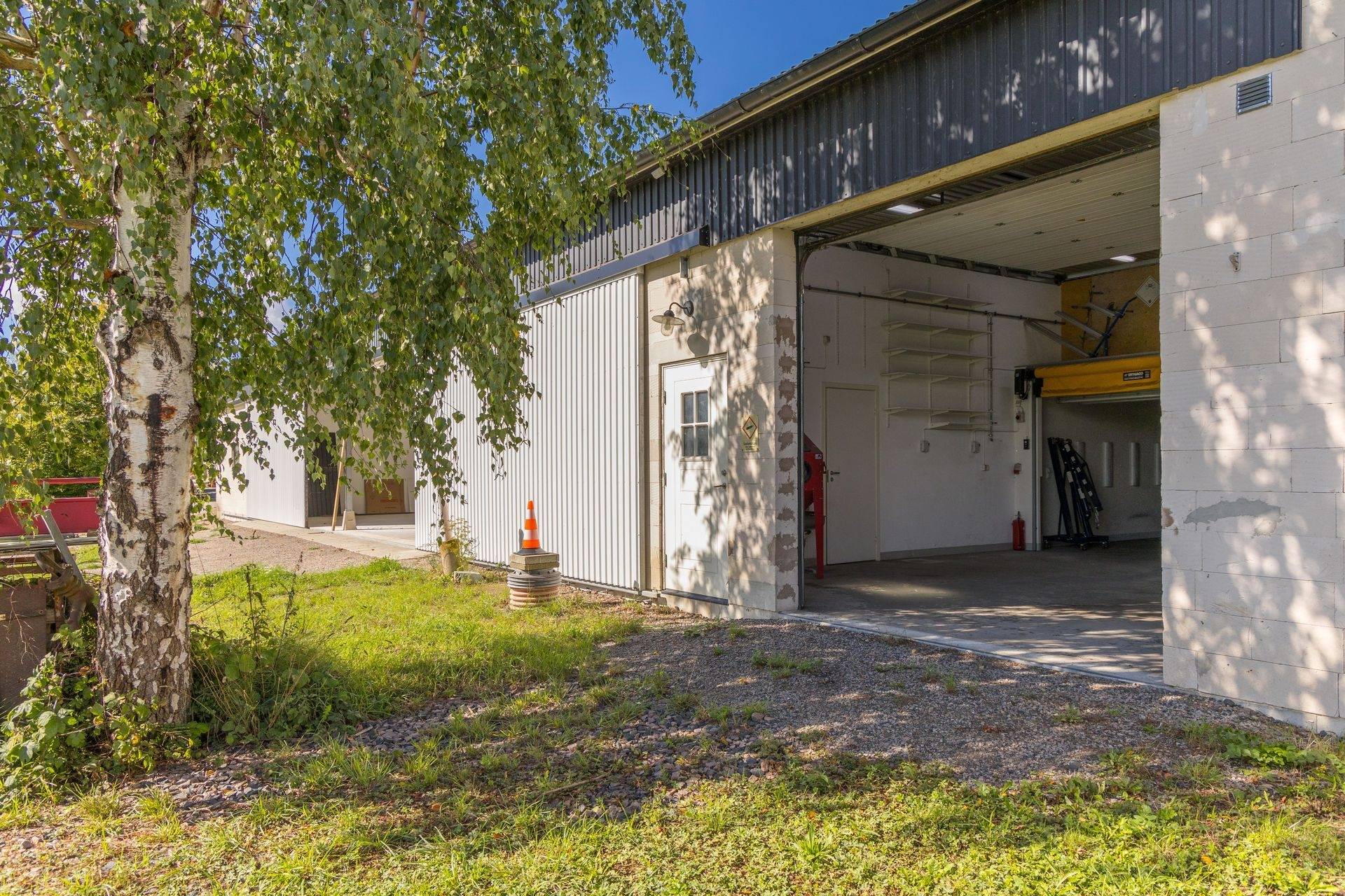 Gård med jordbruk på Tågarpsvägen 29-32 Trelleborgs kommun - bild 44