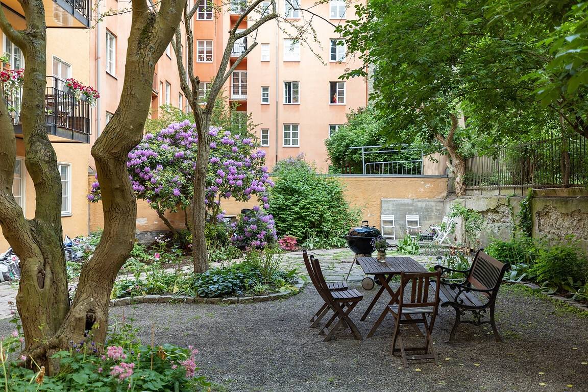 1 rum Lägenhet på Högalidsgatan 50 A, 2½ tr Södermalm - Högalid Stockholms kommun - bild 25