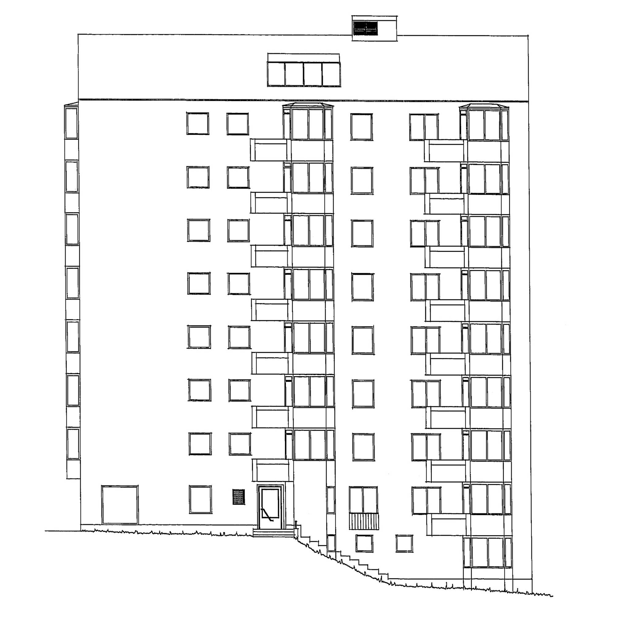 2 rum Lägenhet på Gullmarsvägen 12, 5tr Johanneshov / Gullmarsplan Stockholms kommun - bild 43