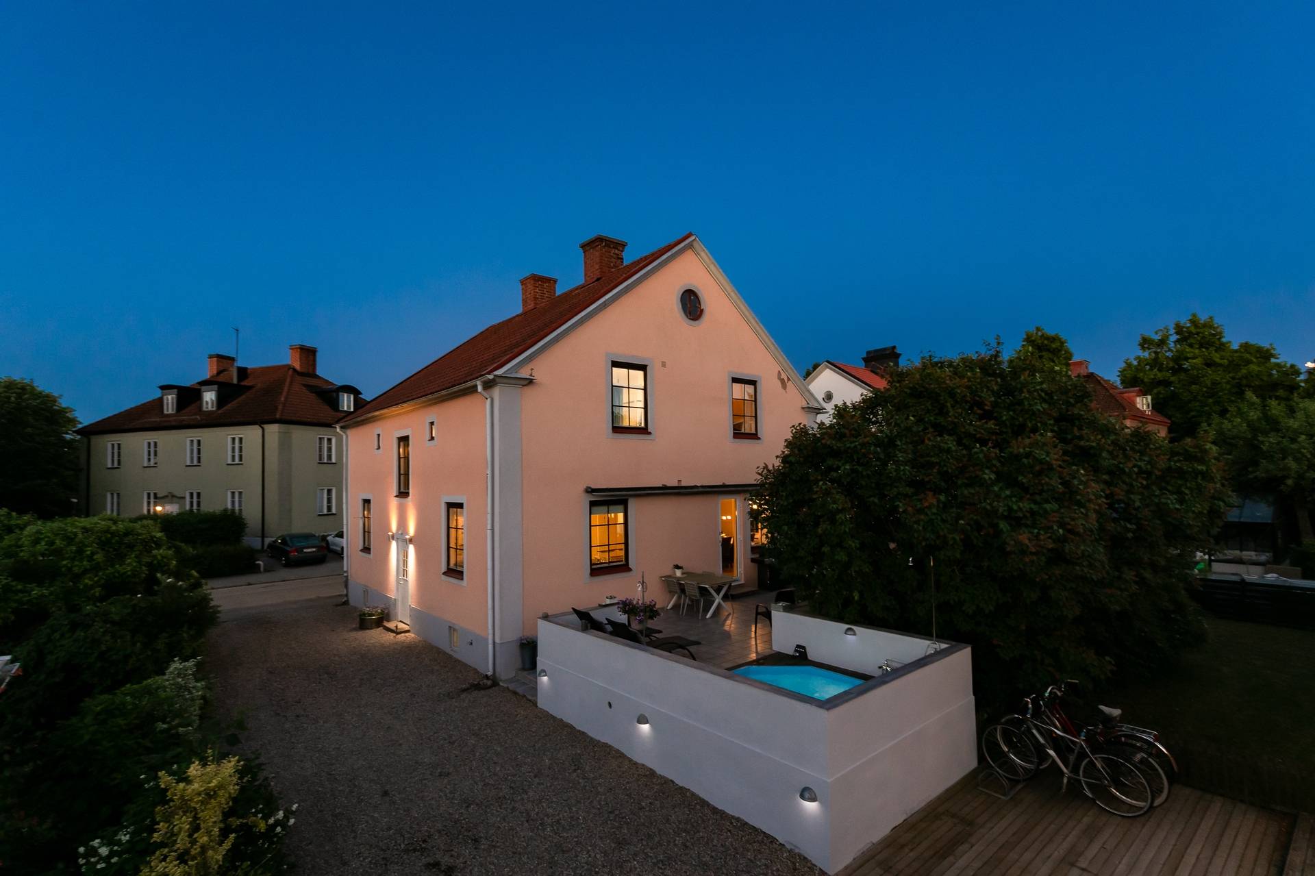 7 rum Villa på Villagatan 26 Central Öster Örebro kommun - bild 54