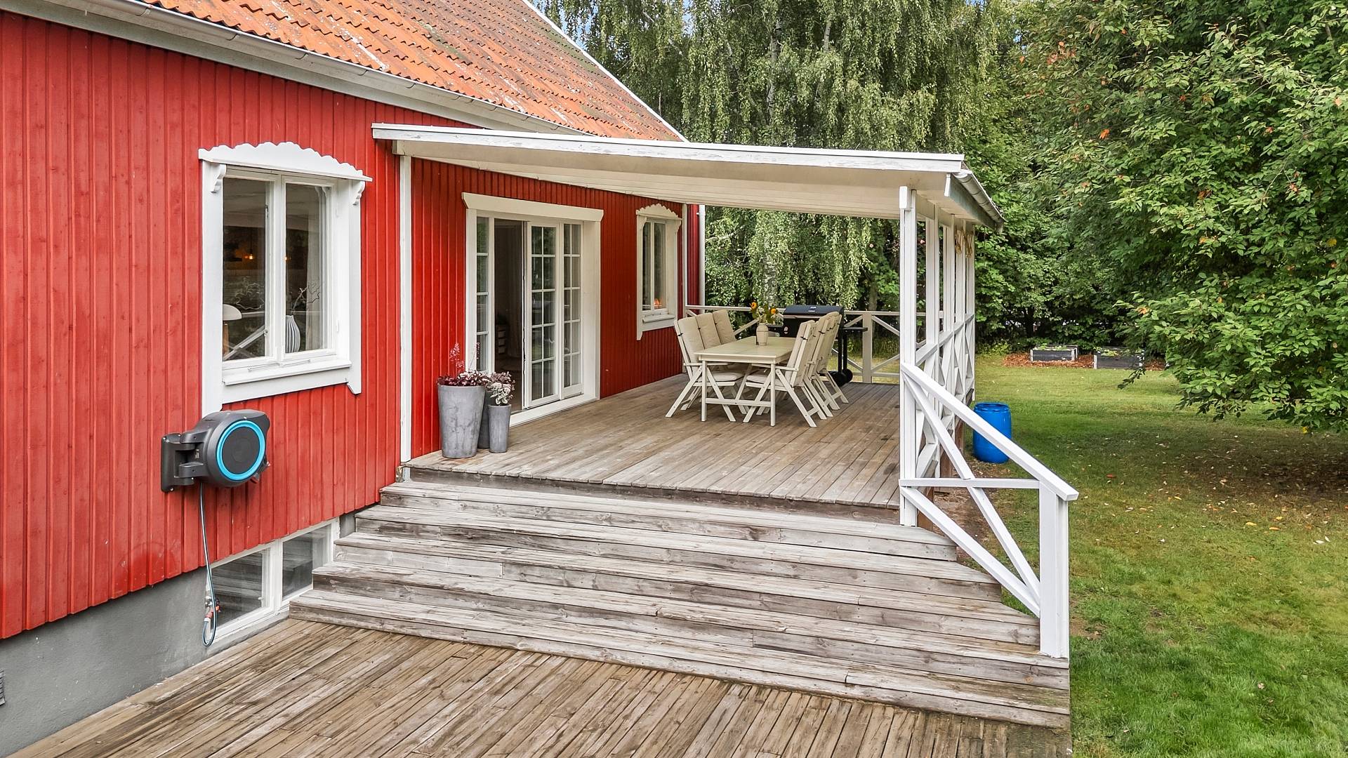 5 rum Villa på Bäckgatan 4 Runna Kungsörs kommun - bild 36
