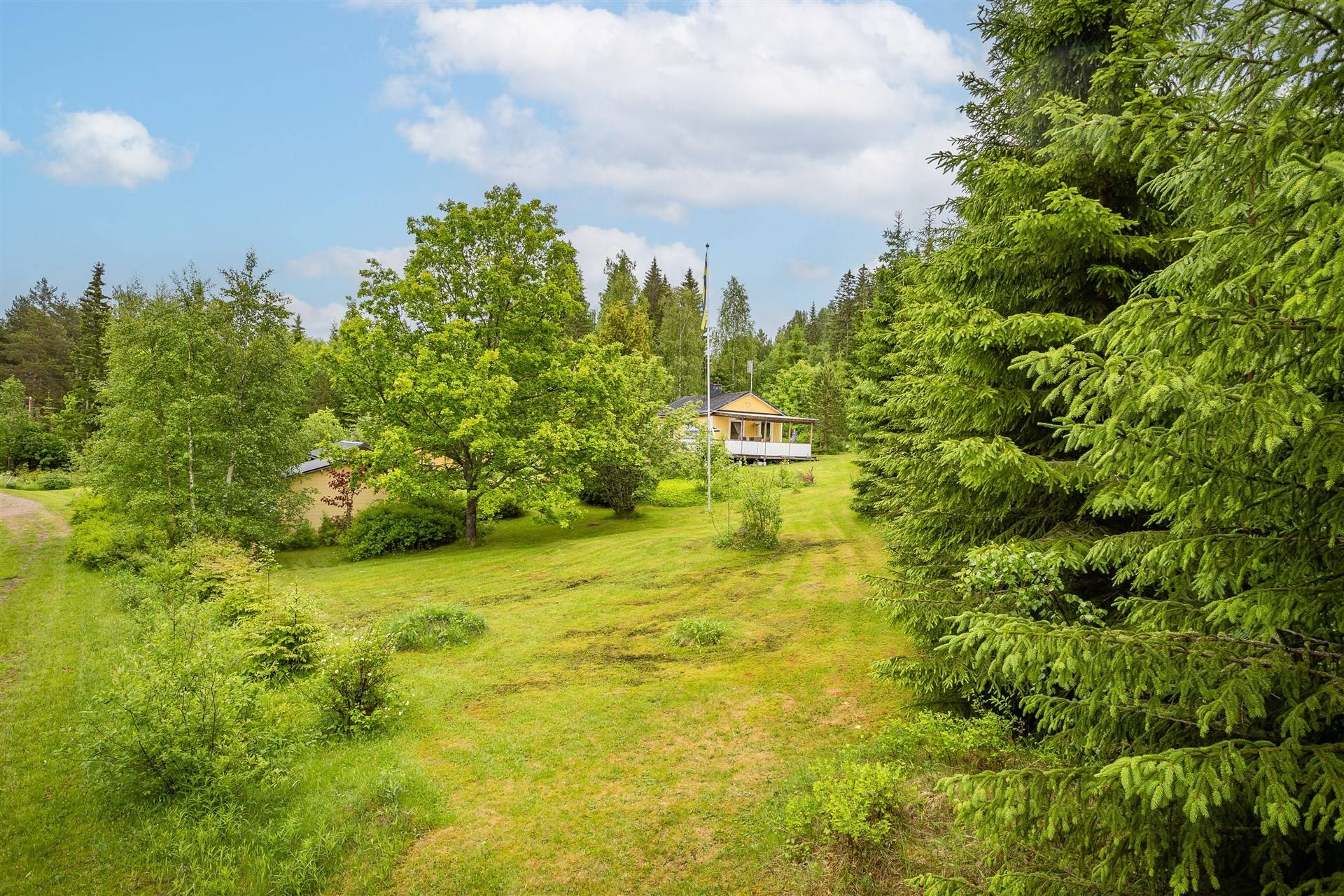 3 rum Fritidshus på Tuna-Huljen 116 Orrberget Sundsvalls kommun - bild 3