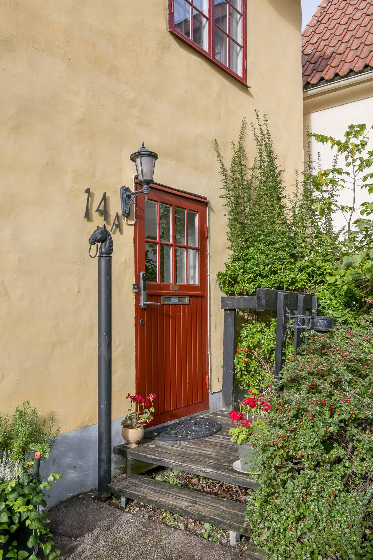 3 rum Villa på S:t Hansgatan 14A Innerstad Gotlands kommun - bild 30