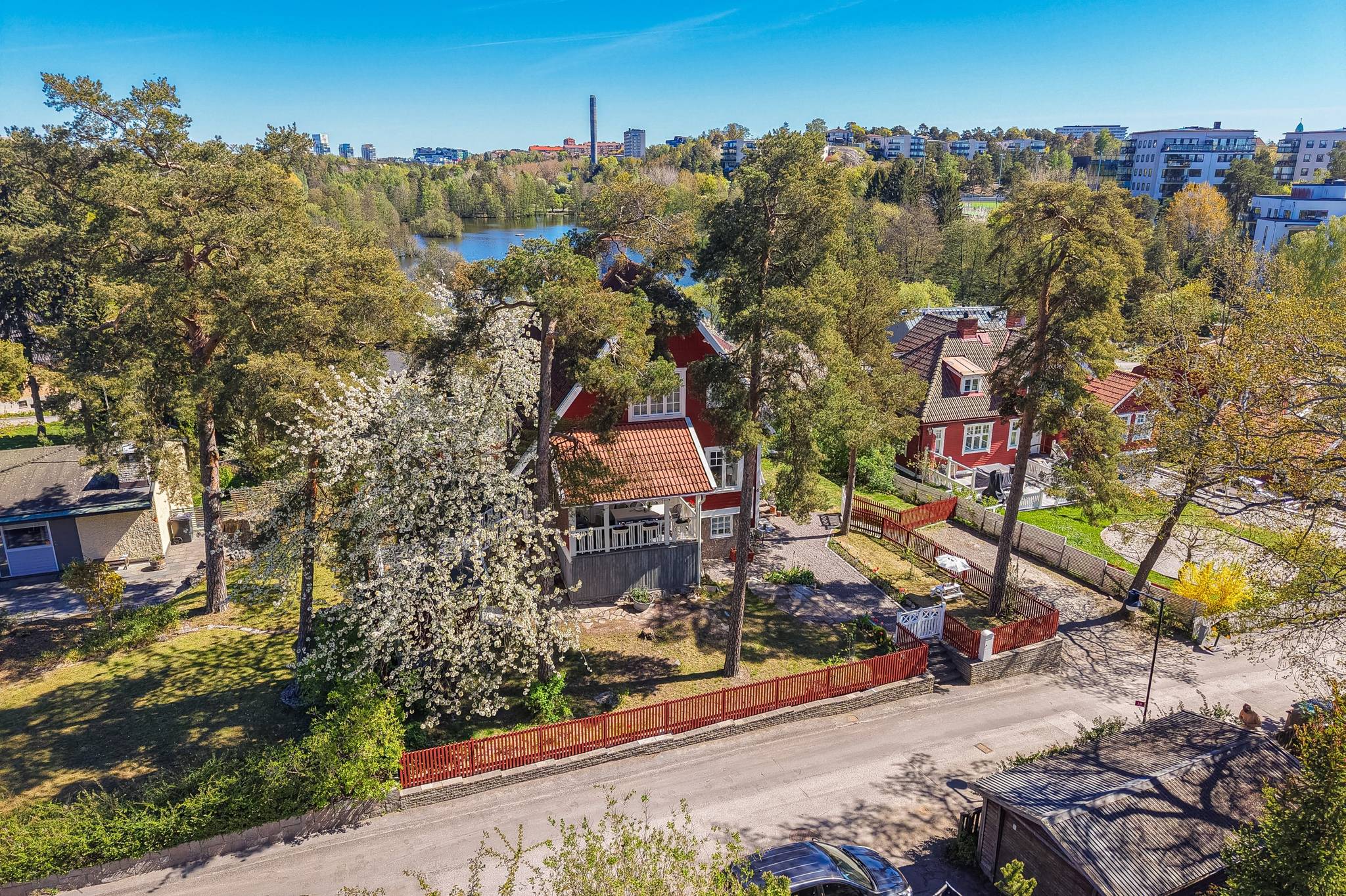 5 rum Villa på Långlötsvägen 6 Duvbo Sundbybergs kommun - bild 87