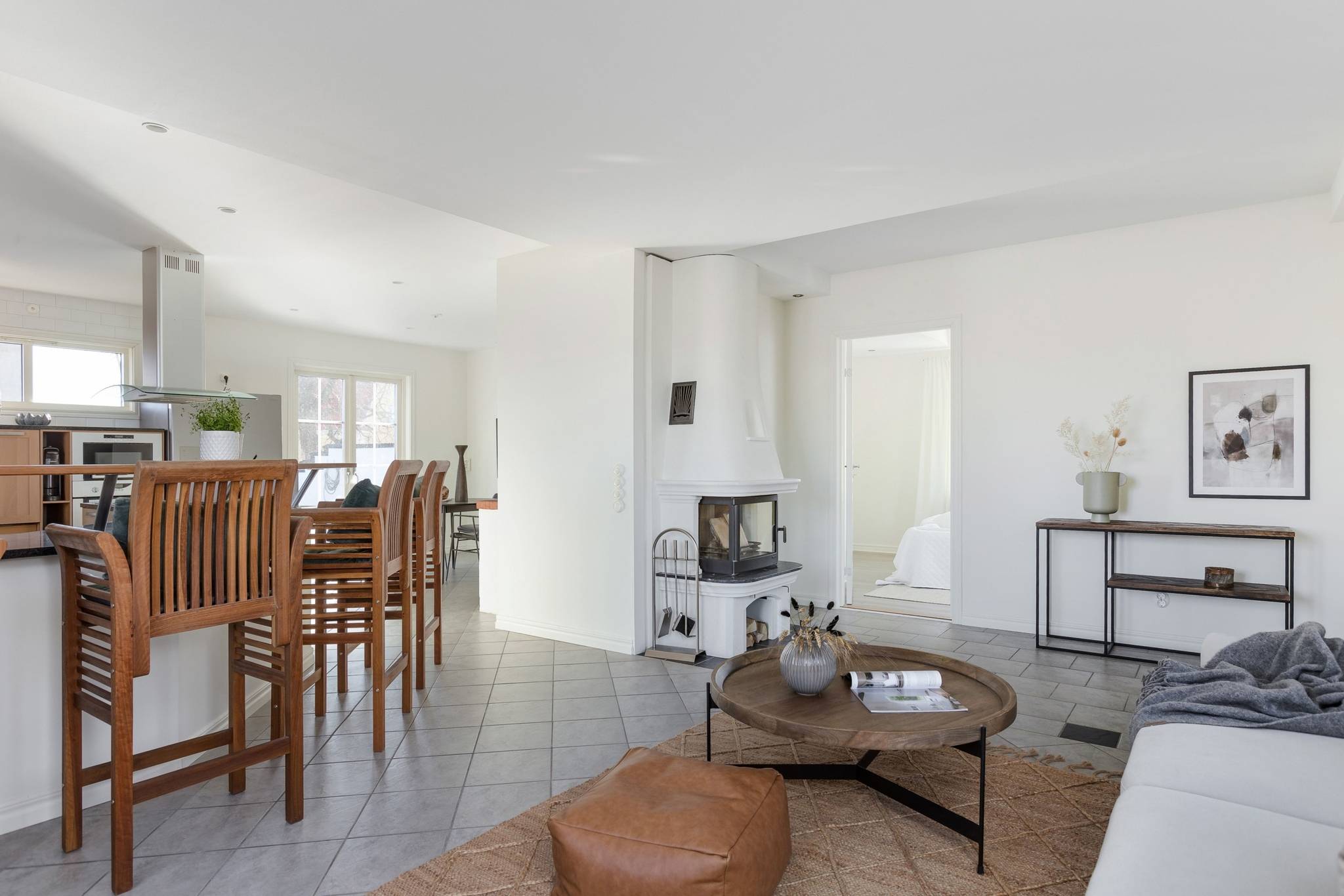 5 rum Villa på Gamla Tanneforsvägen 10 Tannefors Linköpings kommun - bild 2
