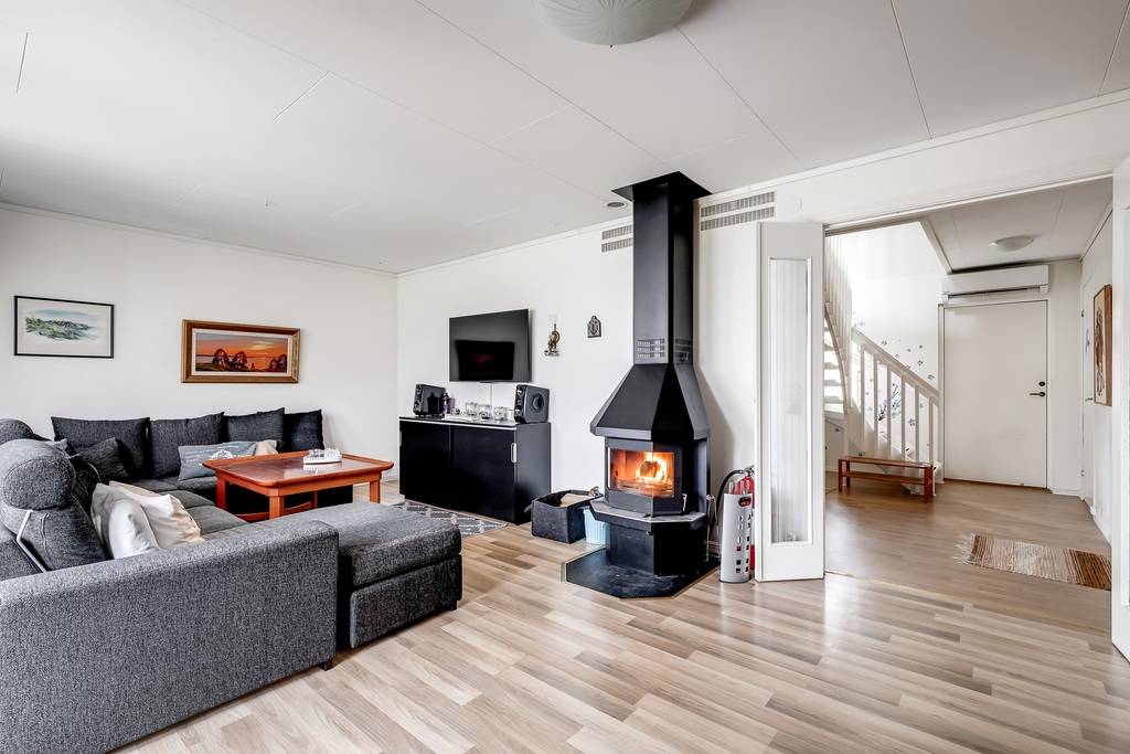 7 rum Villa på Sjöviksvägen 66 Krokek Norrköpings kommun - bild 10